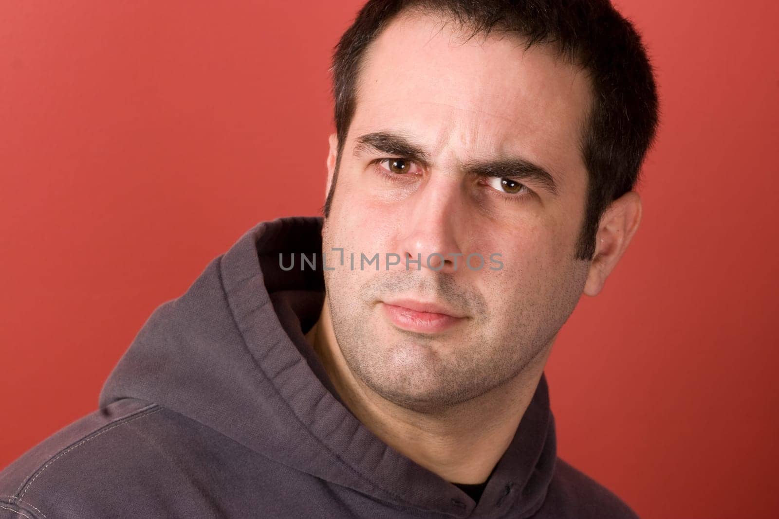 Serious Guy