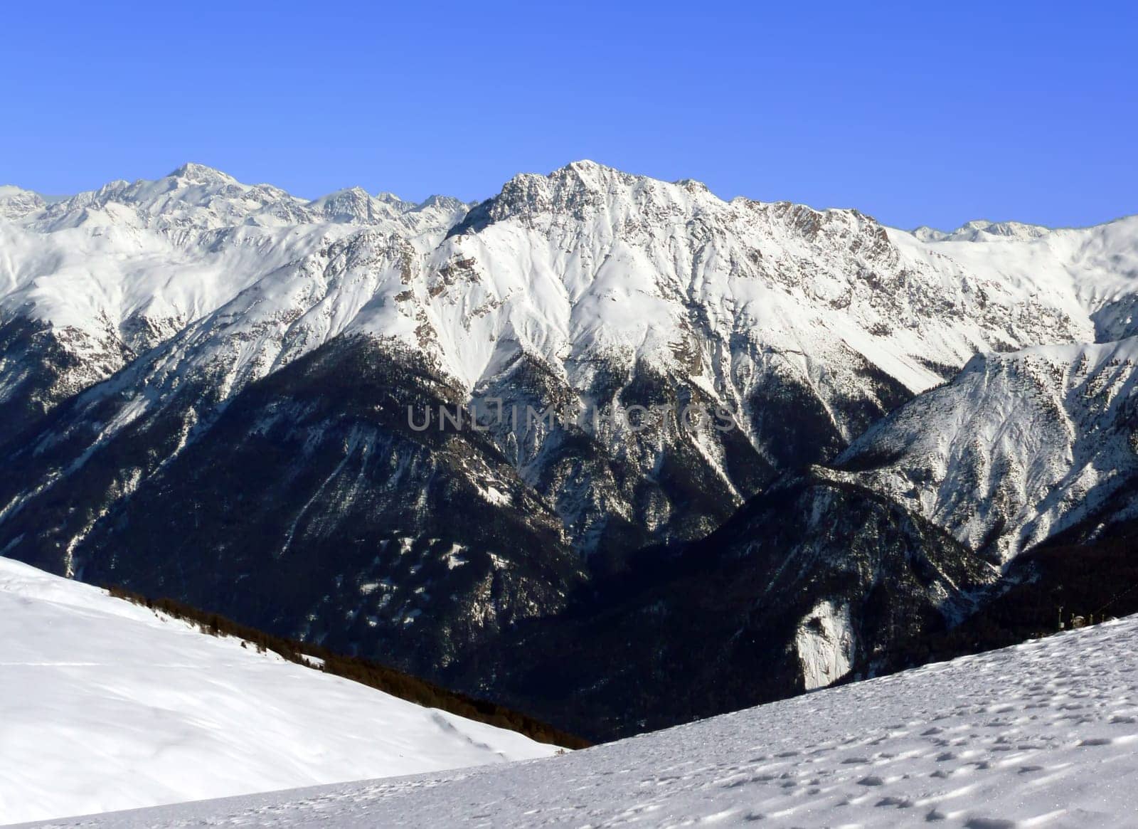 Engadine Alps