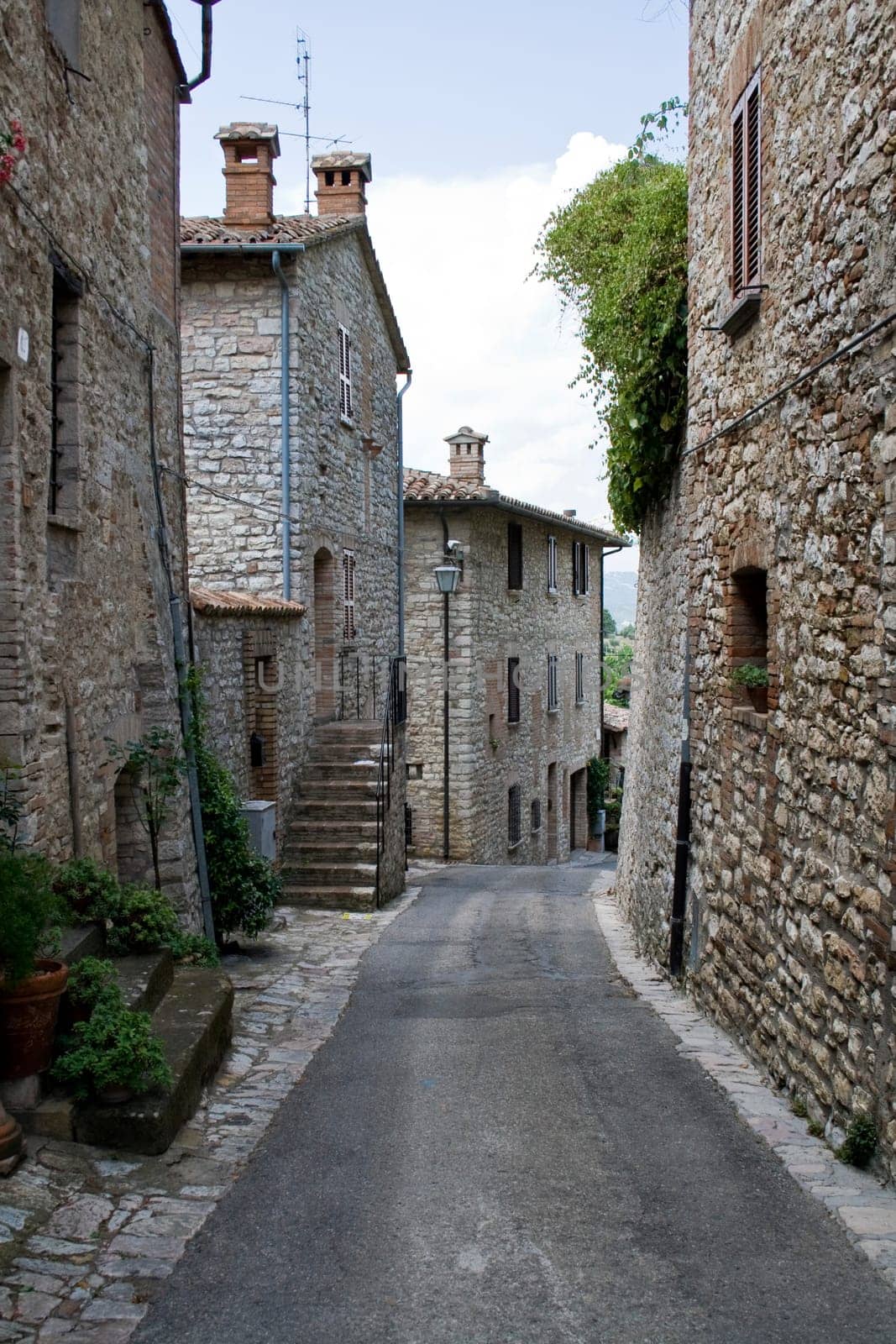 Corciano ,Umbria