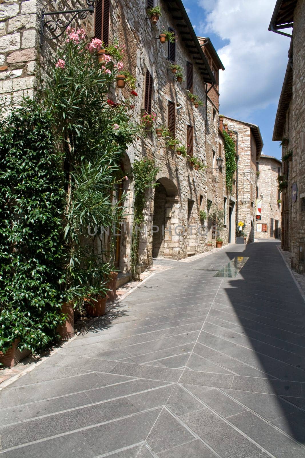 Corciano ,Umbria