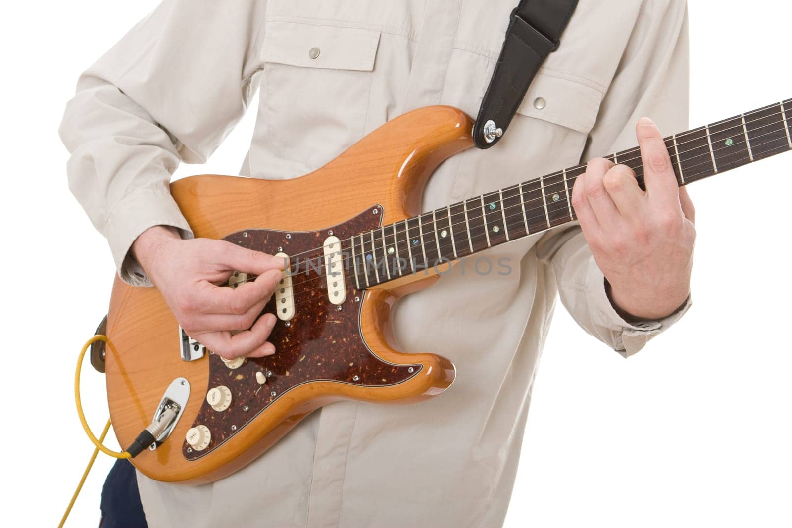 Guitarist