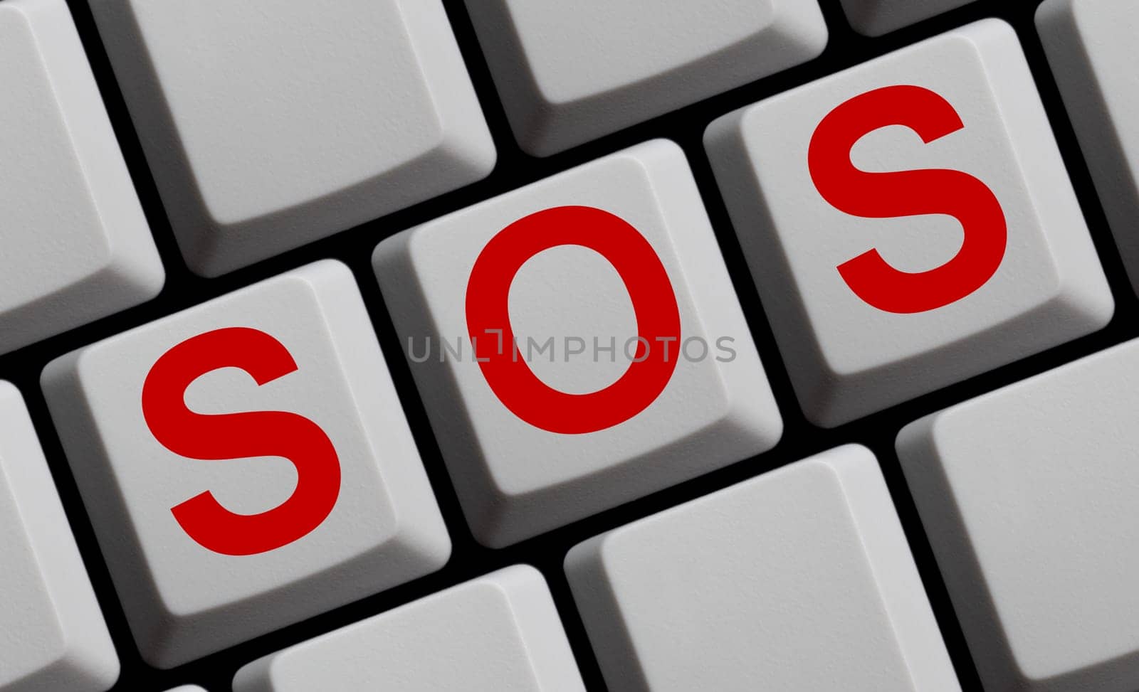 Computer Emergency - SOS