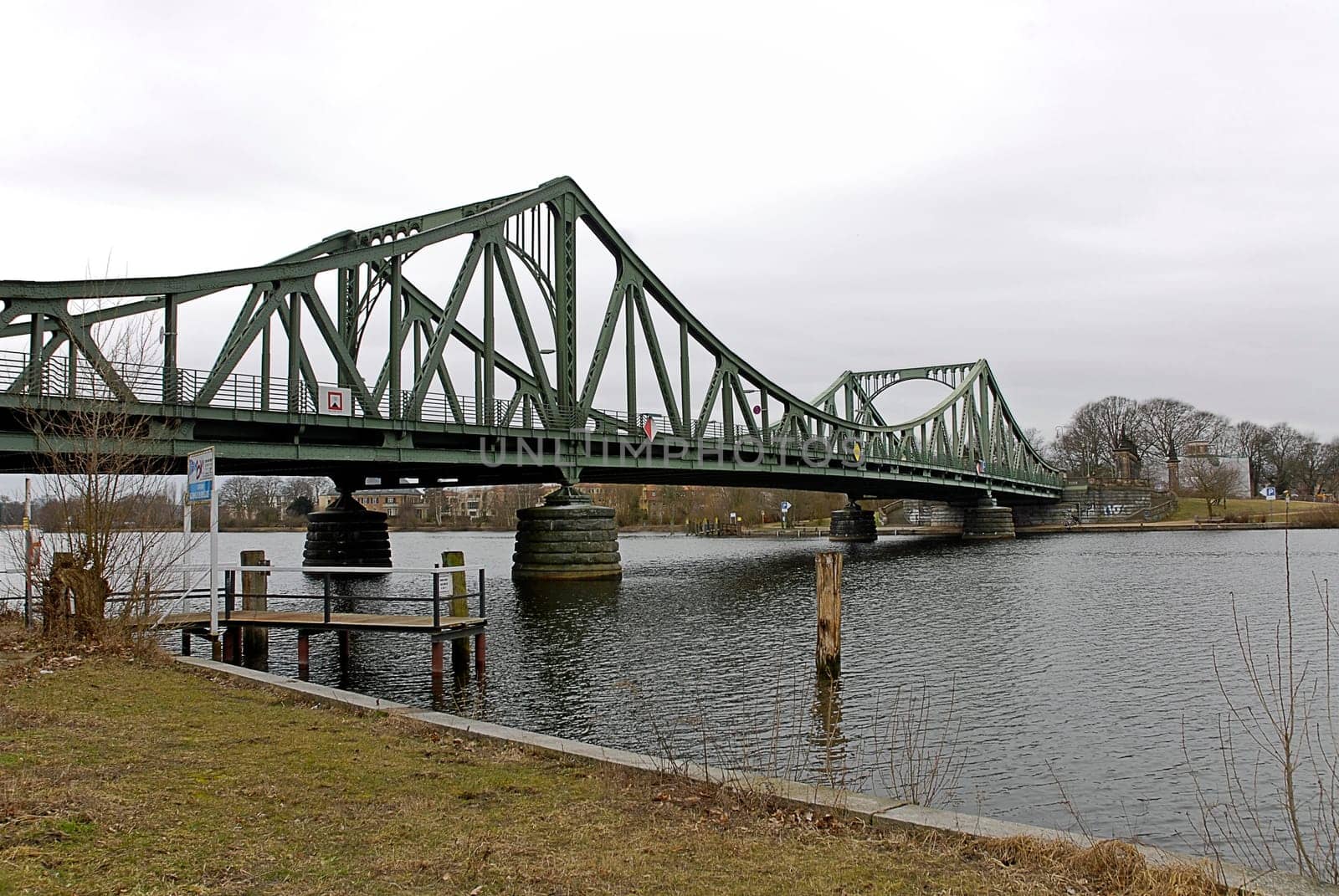 Glienicke Bridge