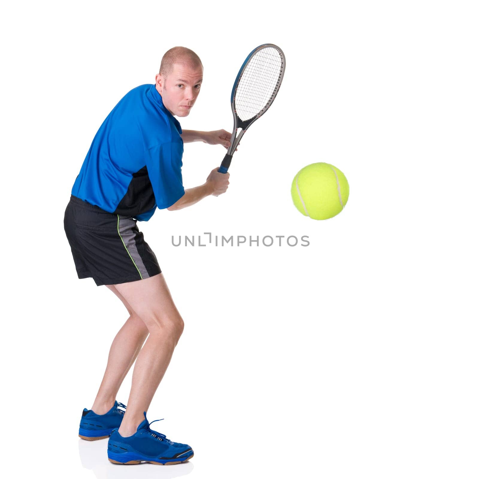 Tennis player