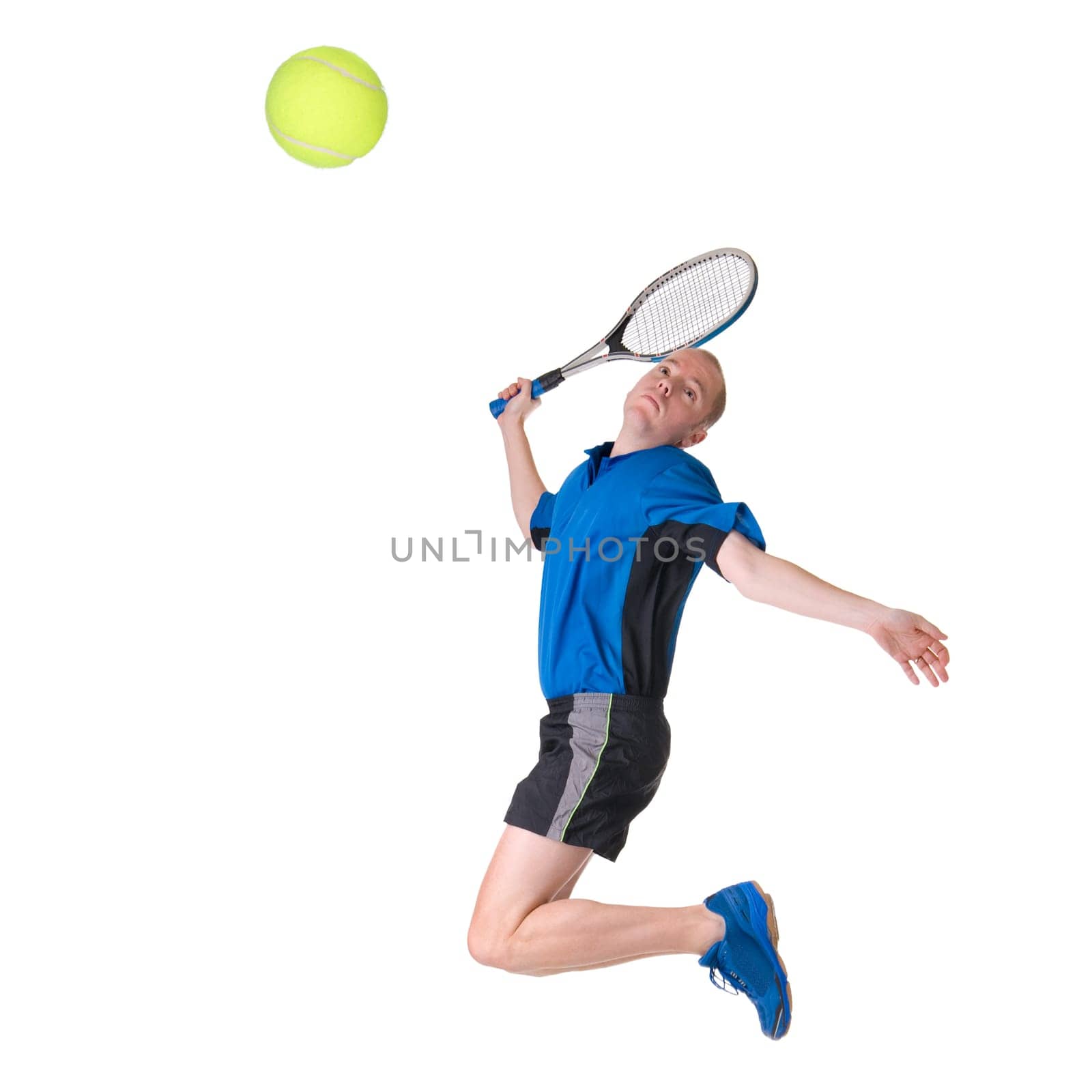 Tennis player