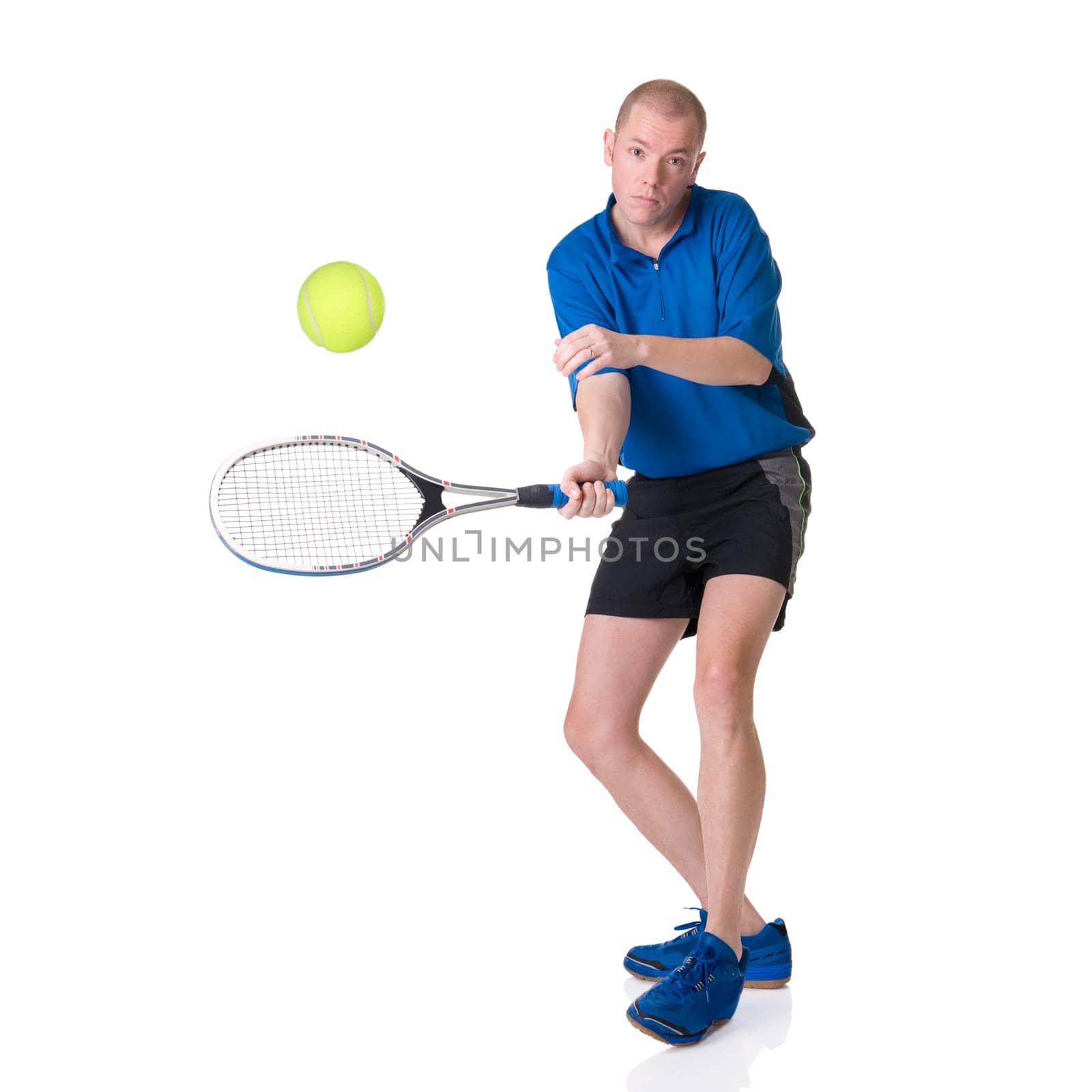 Tennis player