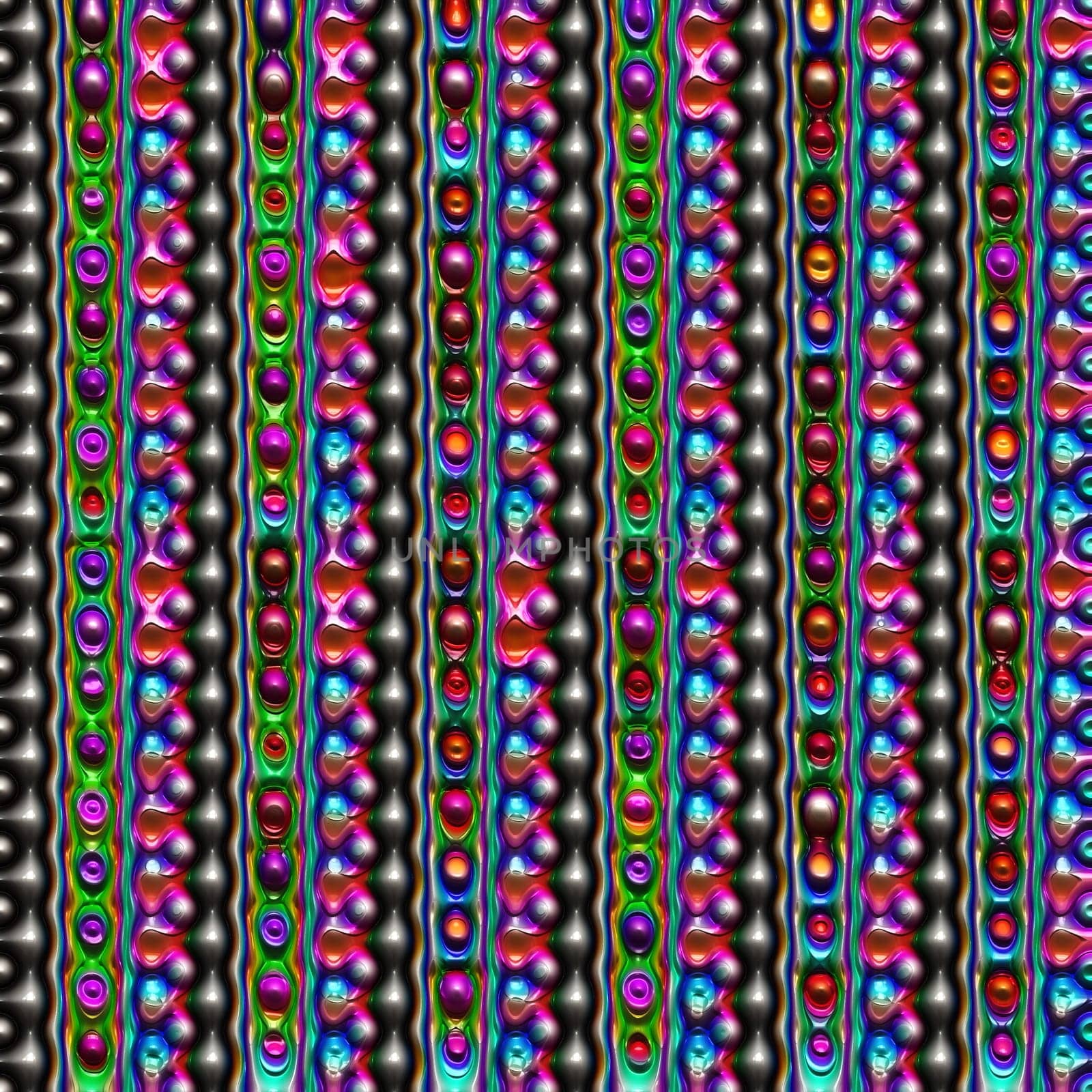 silicon lines pattern