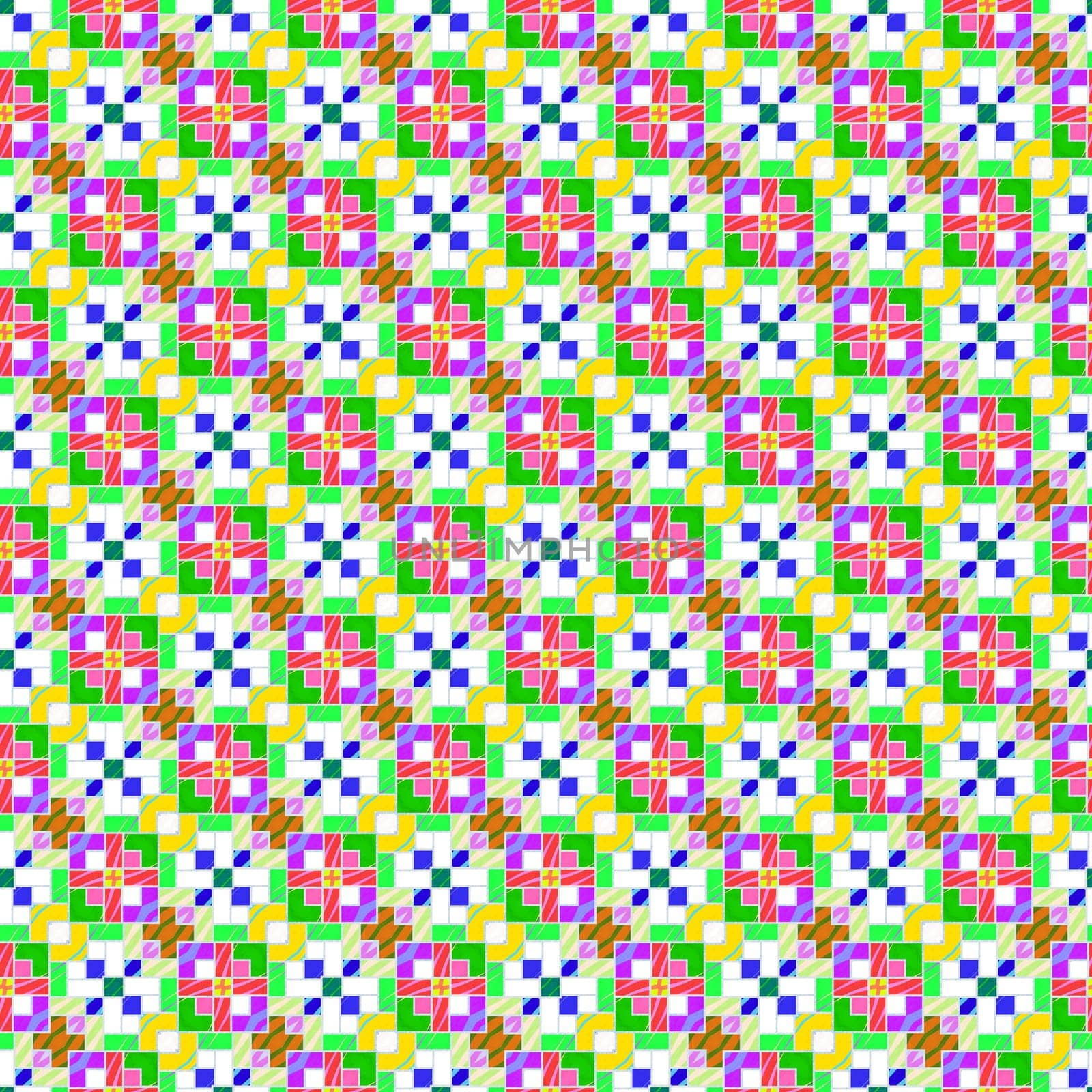 festive pattern