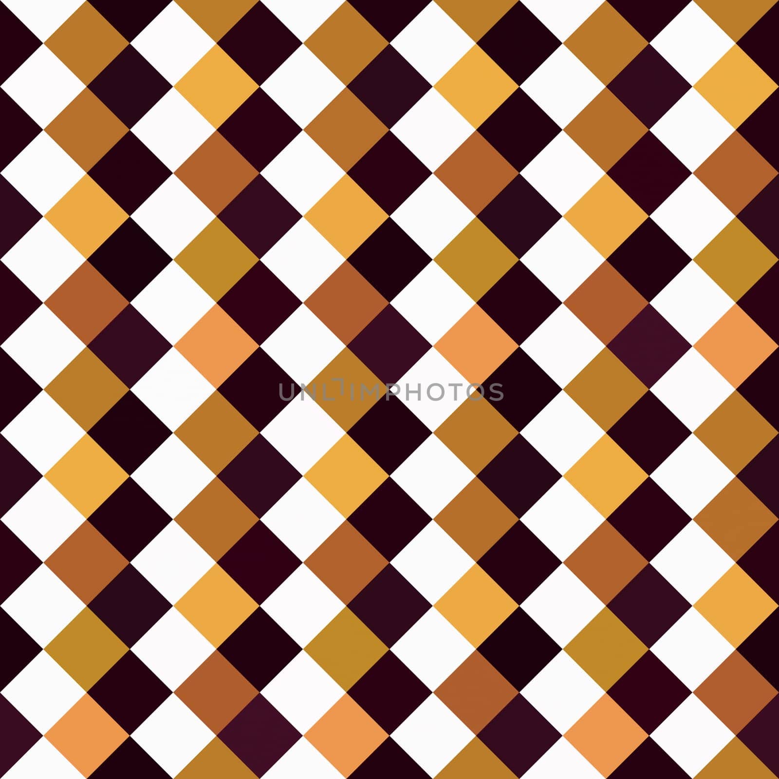 checkered  pattern
