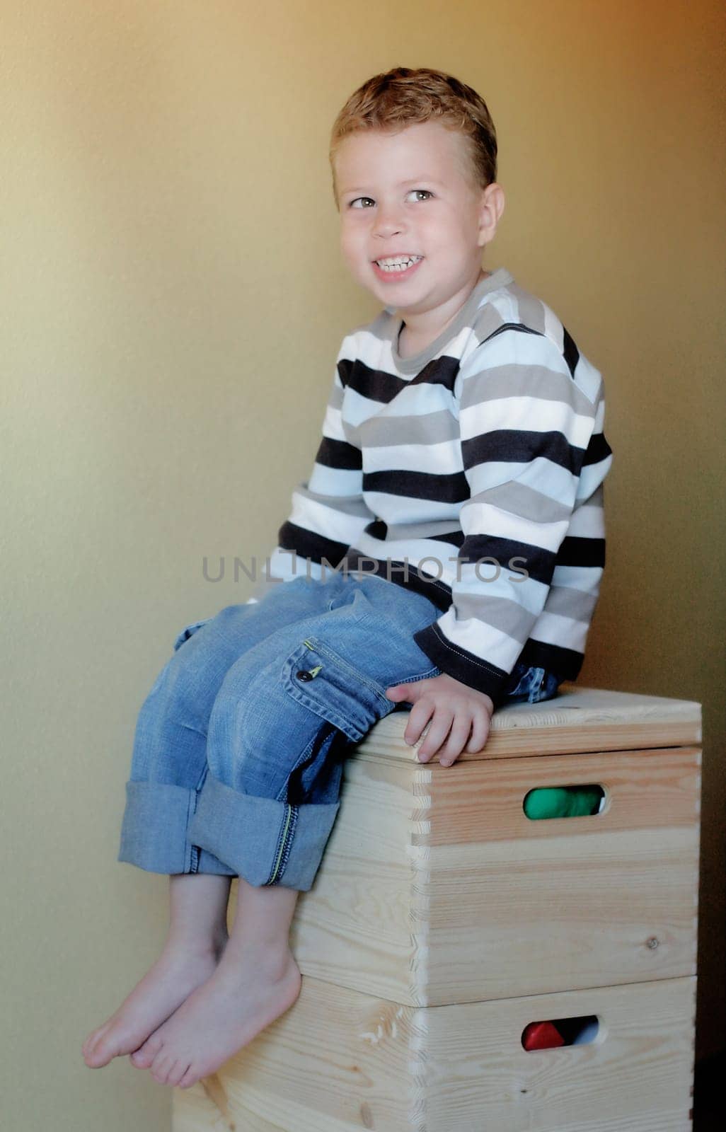 Adorable boy