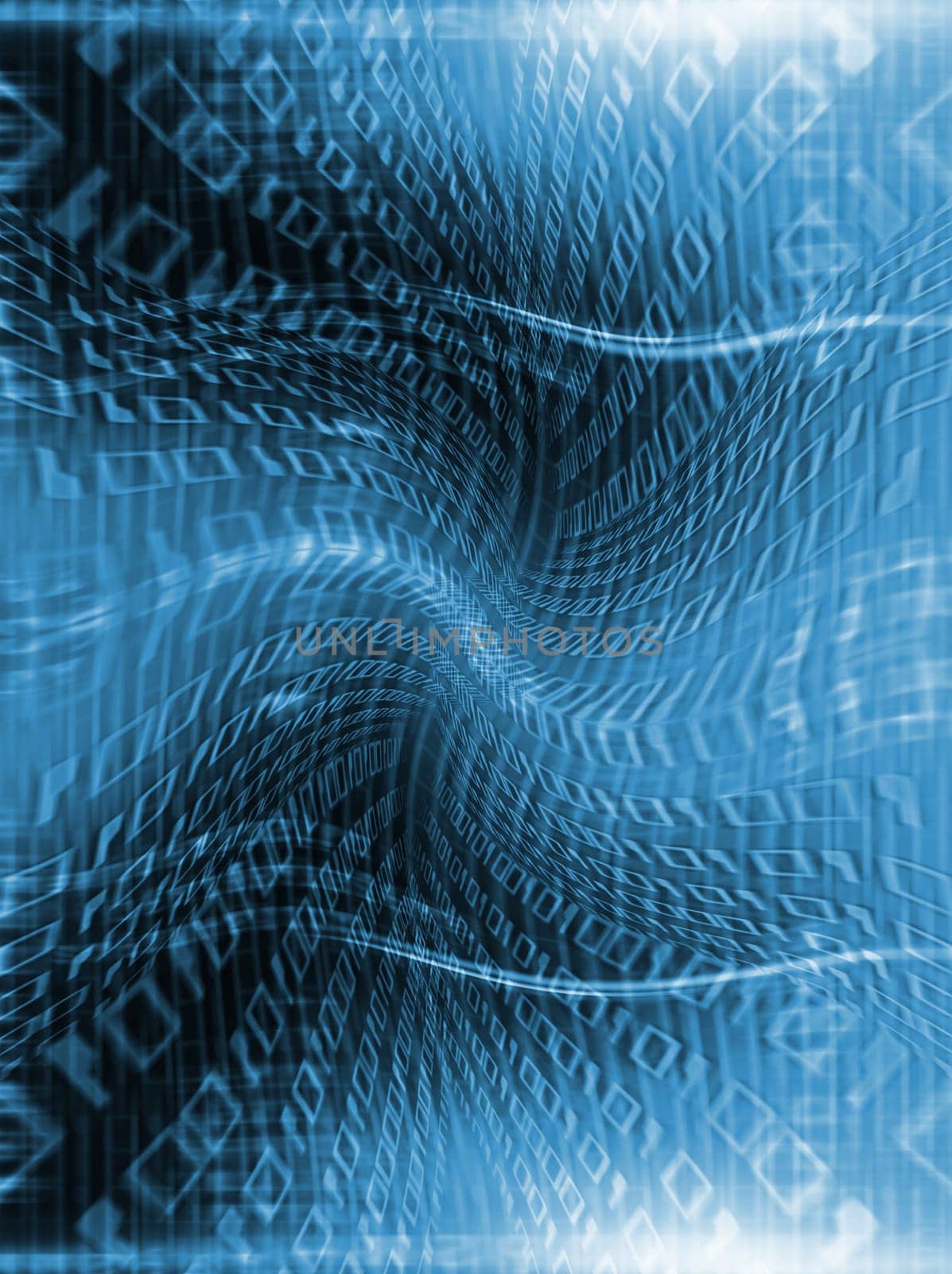 Binary flow