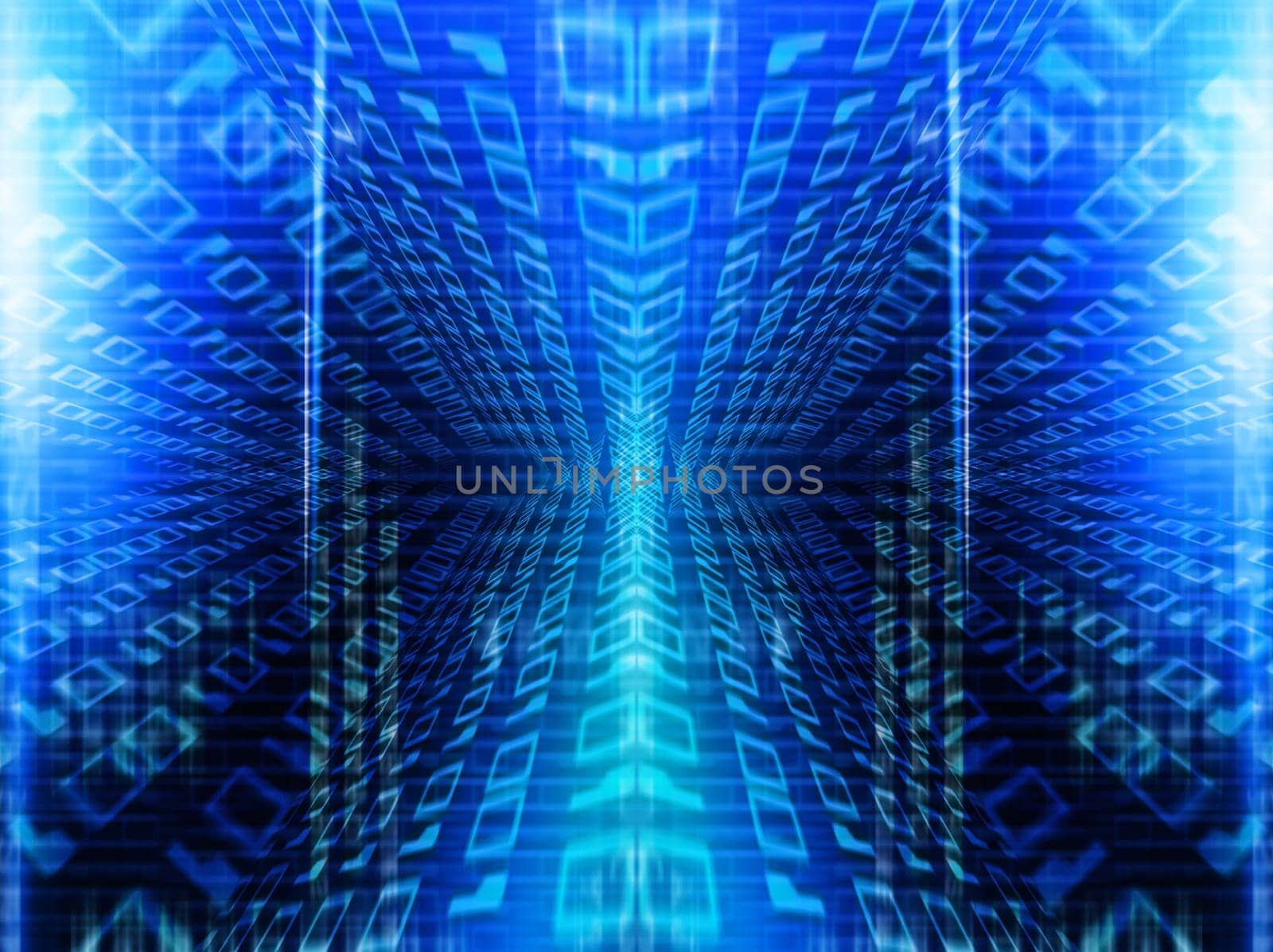 Binary tunnel