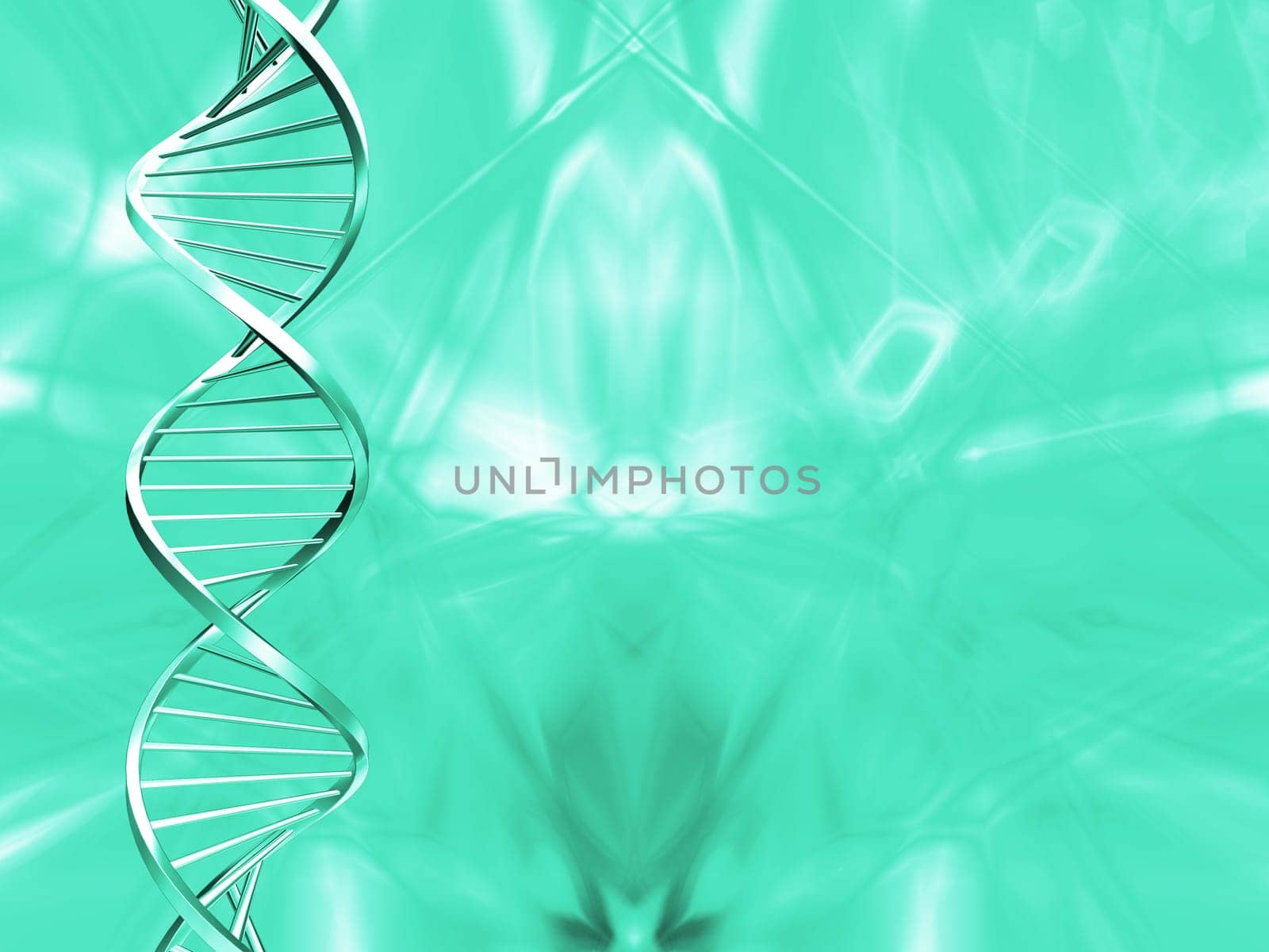 DNA abstract