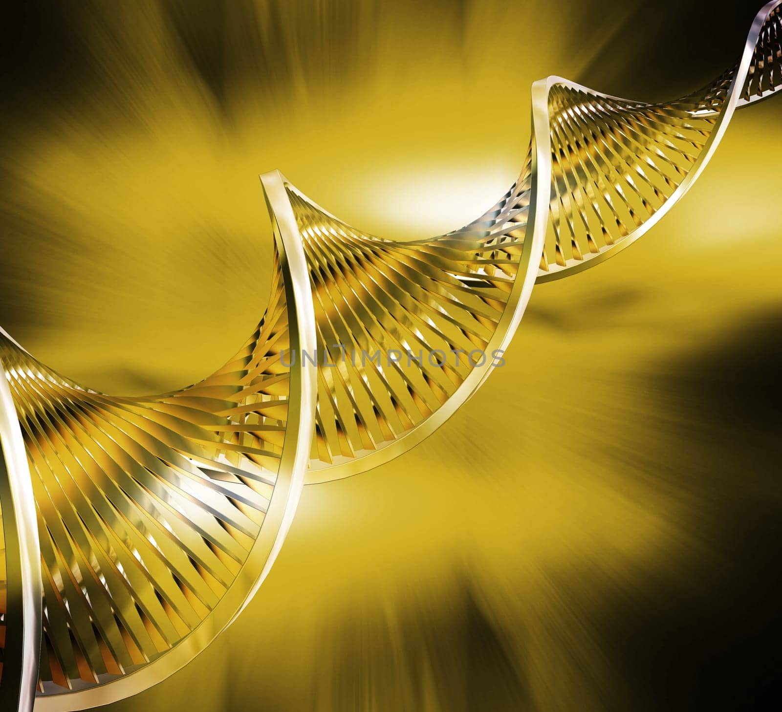 DNA abstract