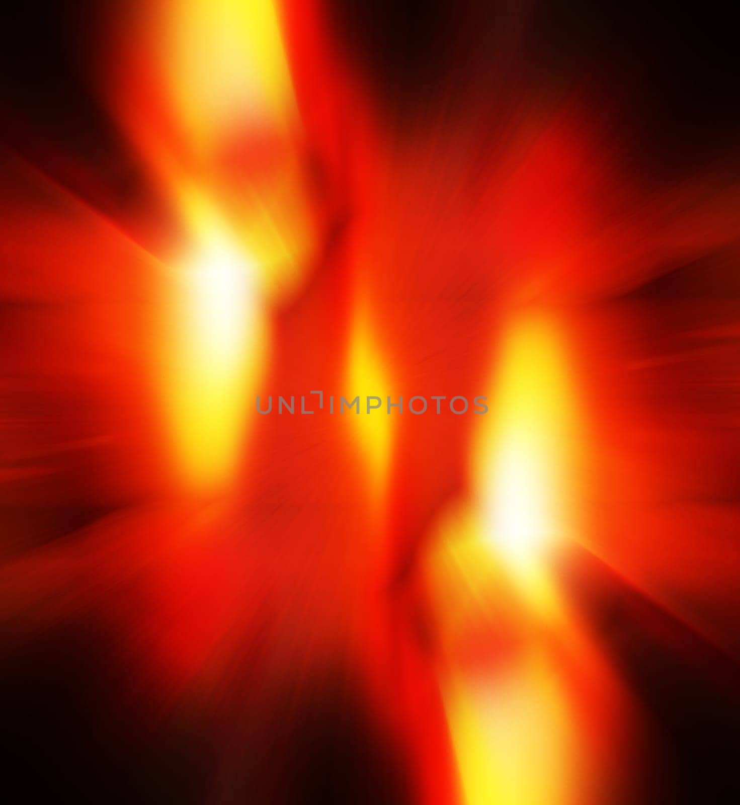 Abstract blur