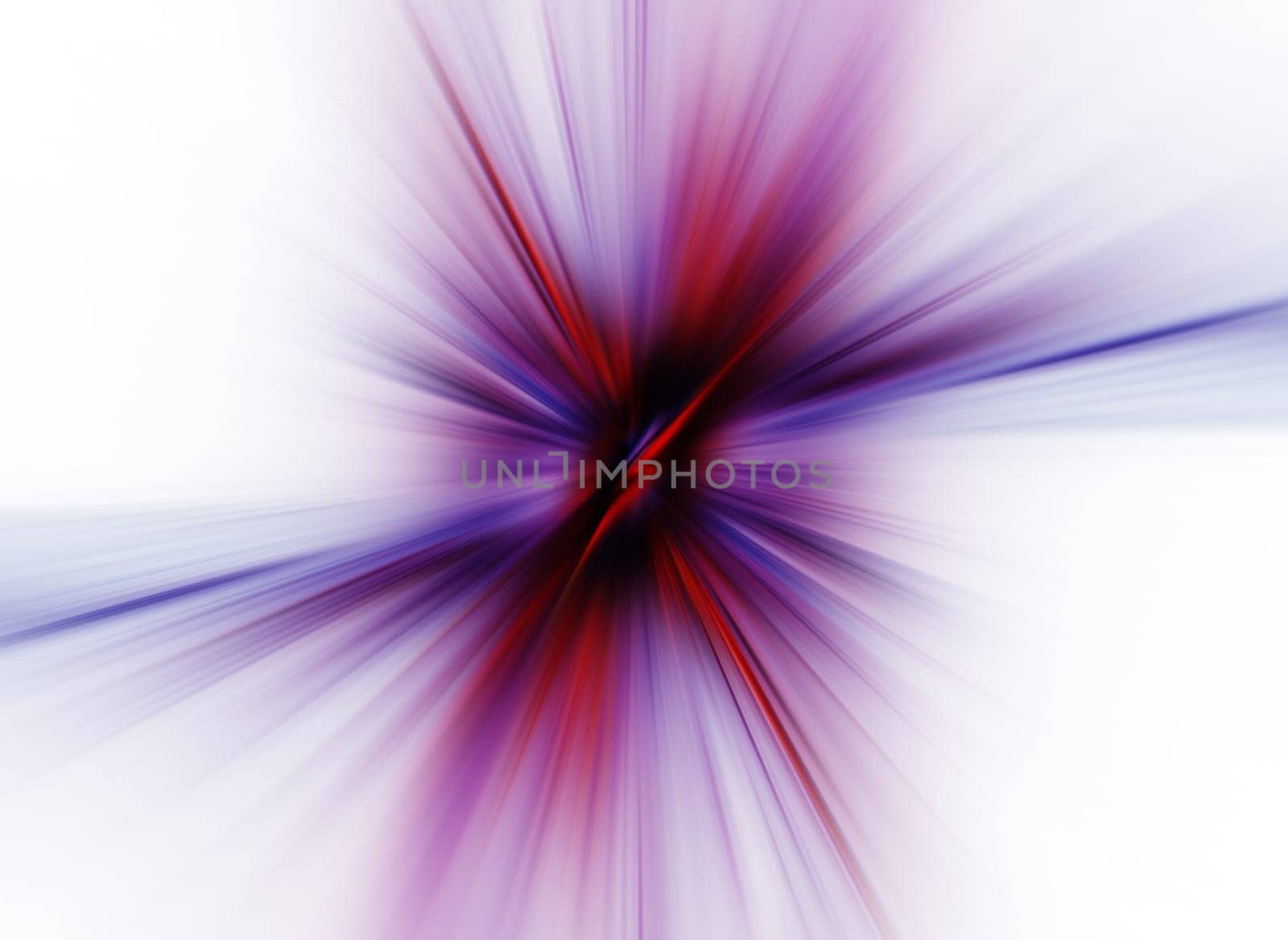Abstract blast