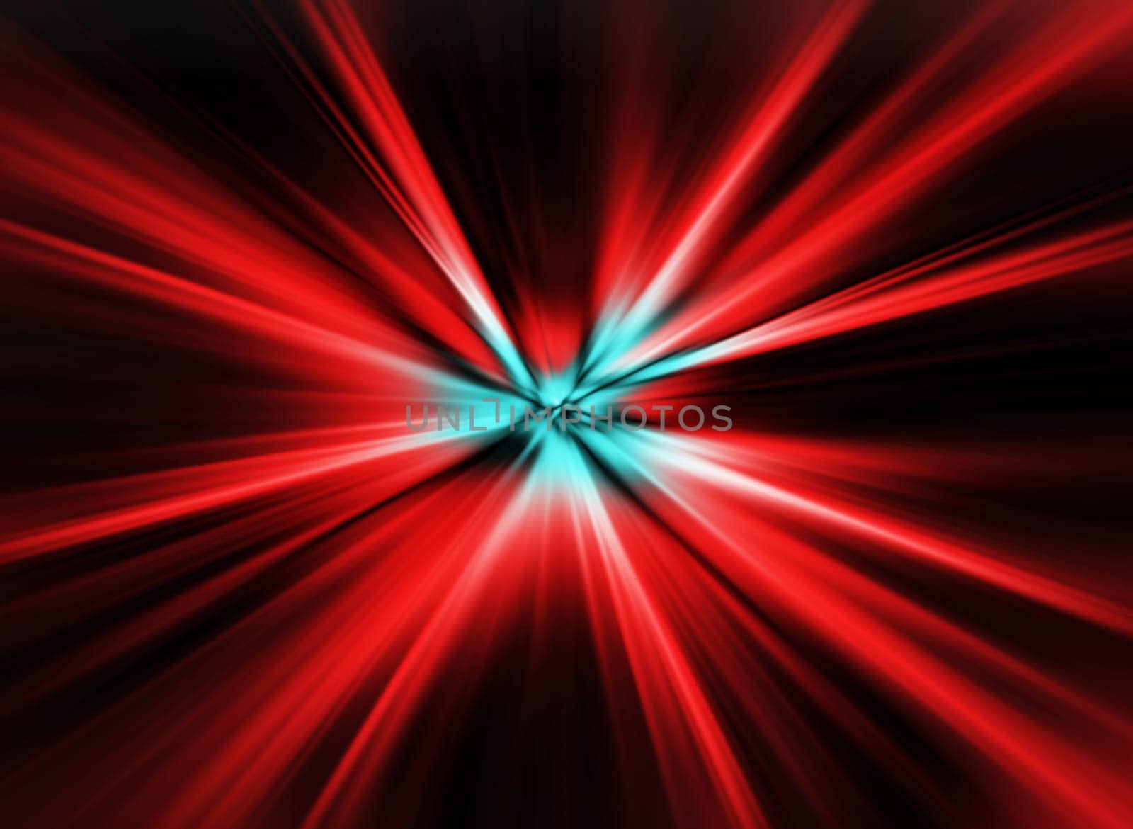 Abstract blur