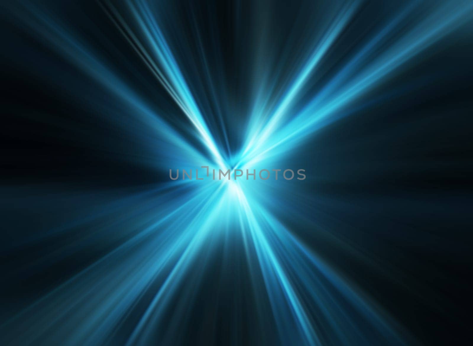 Abstract blast