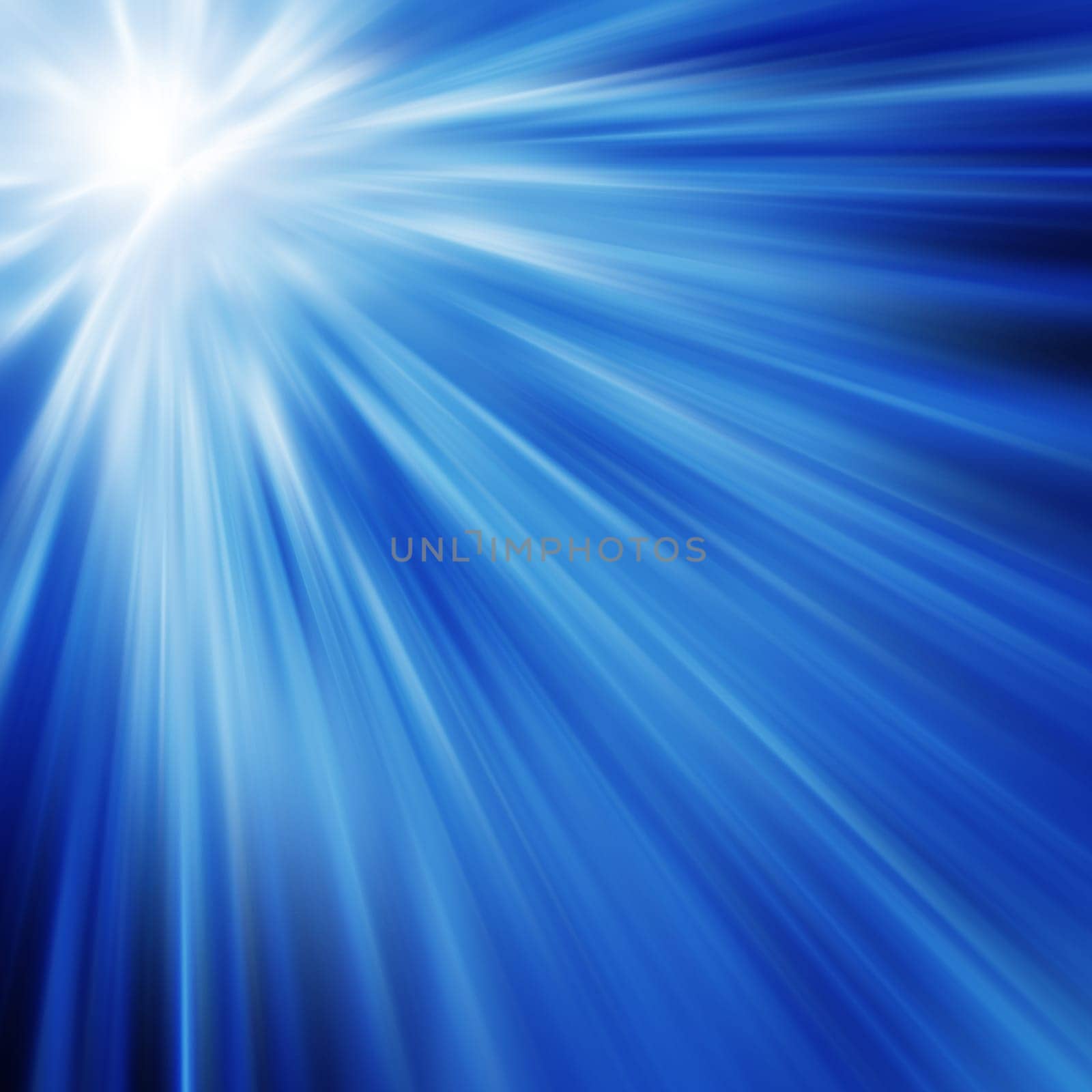 Abstract blur