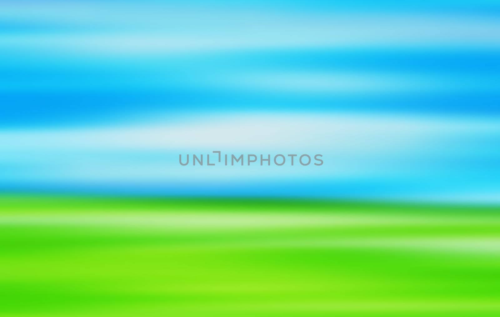 Abstract landscape