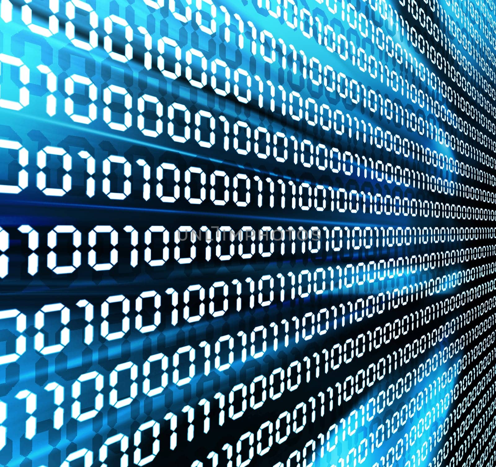 Binary code