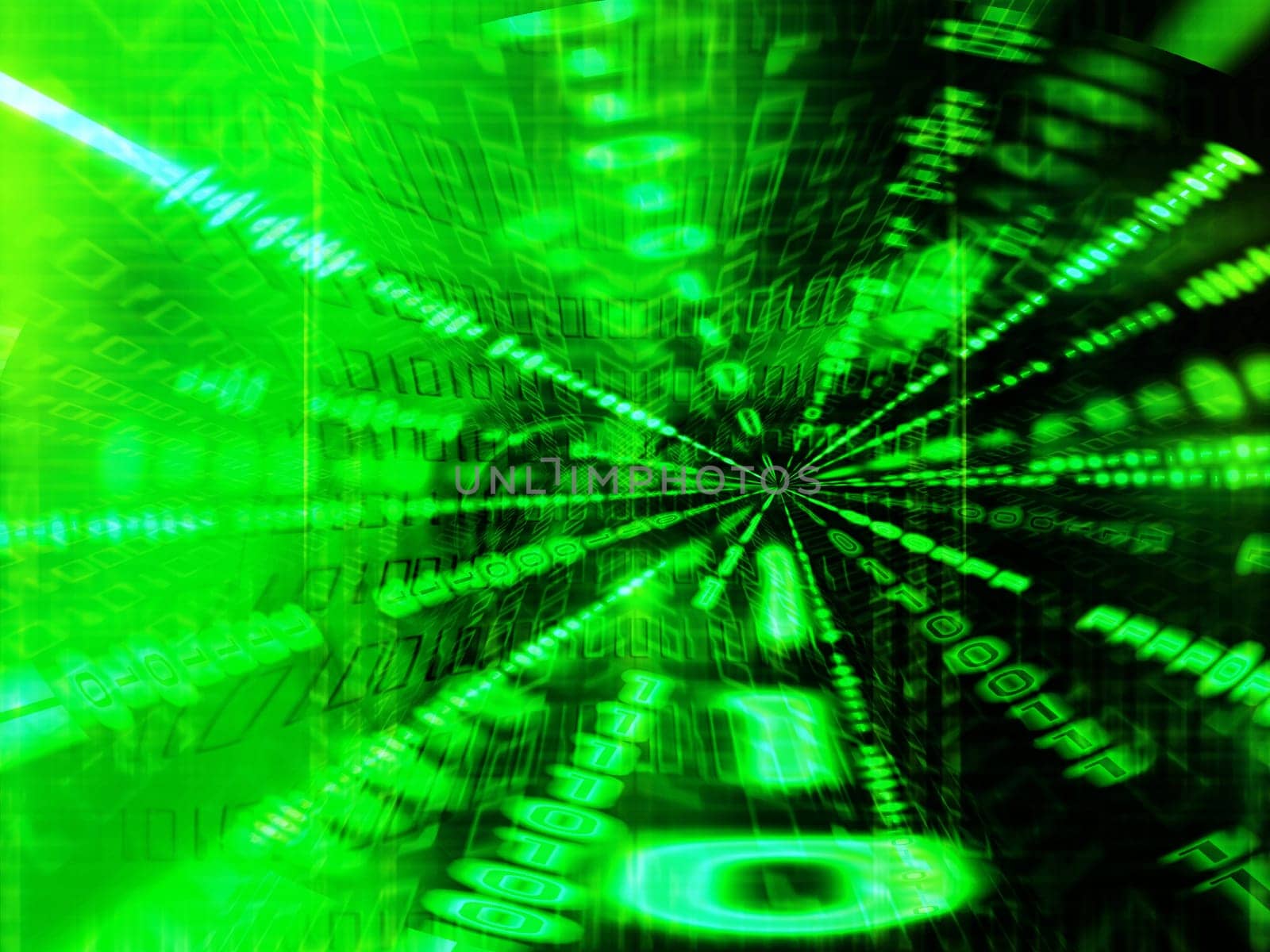 Binary tunnel