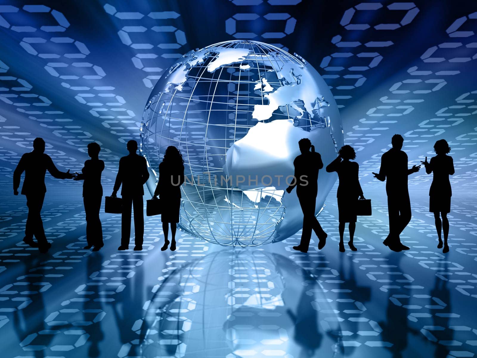 Business people