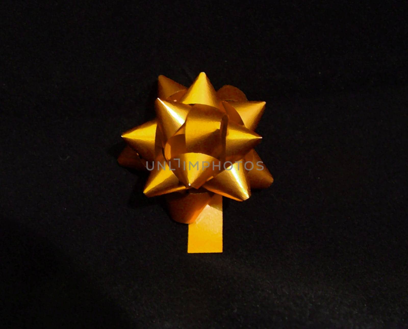 Christmas ribbon