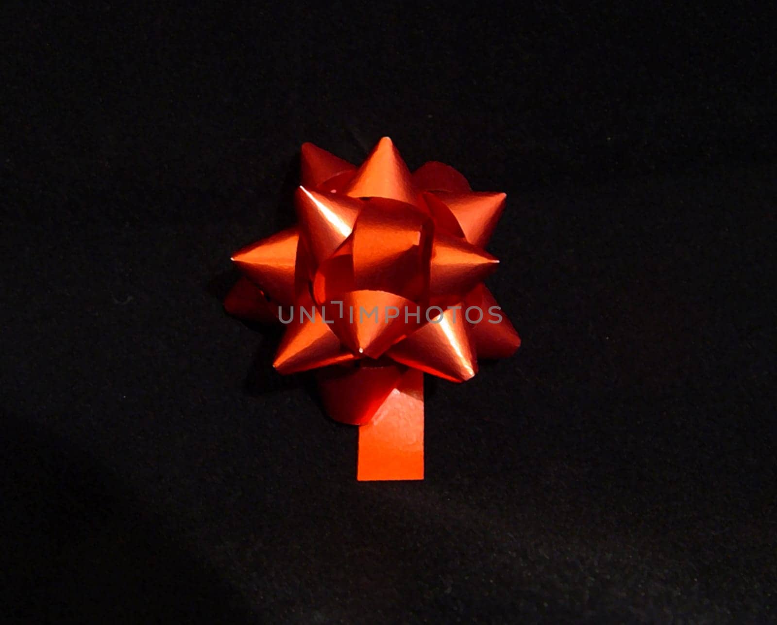 Christmas ribbon
