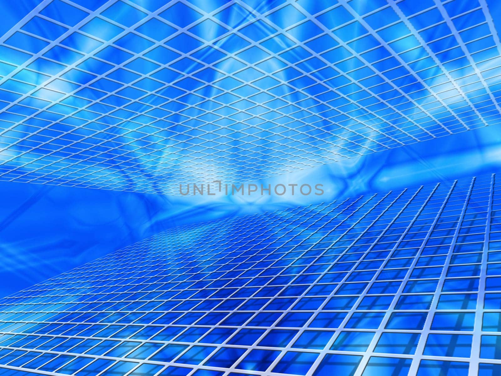 Abstract grid