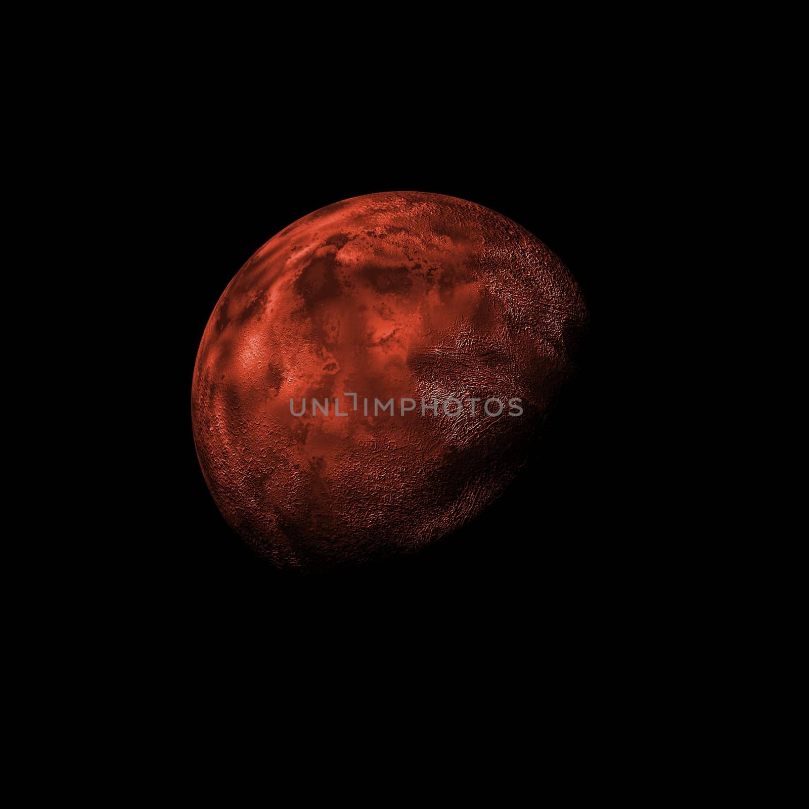 Fictional planet