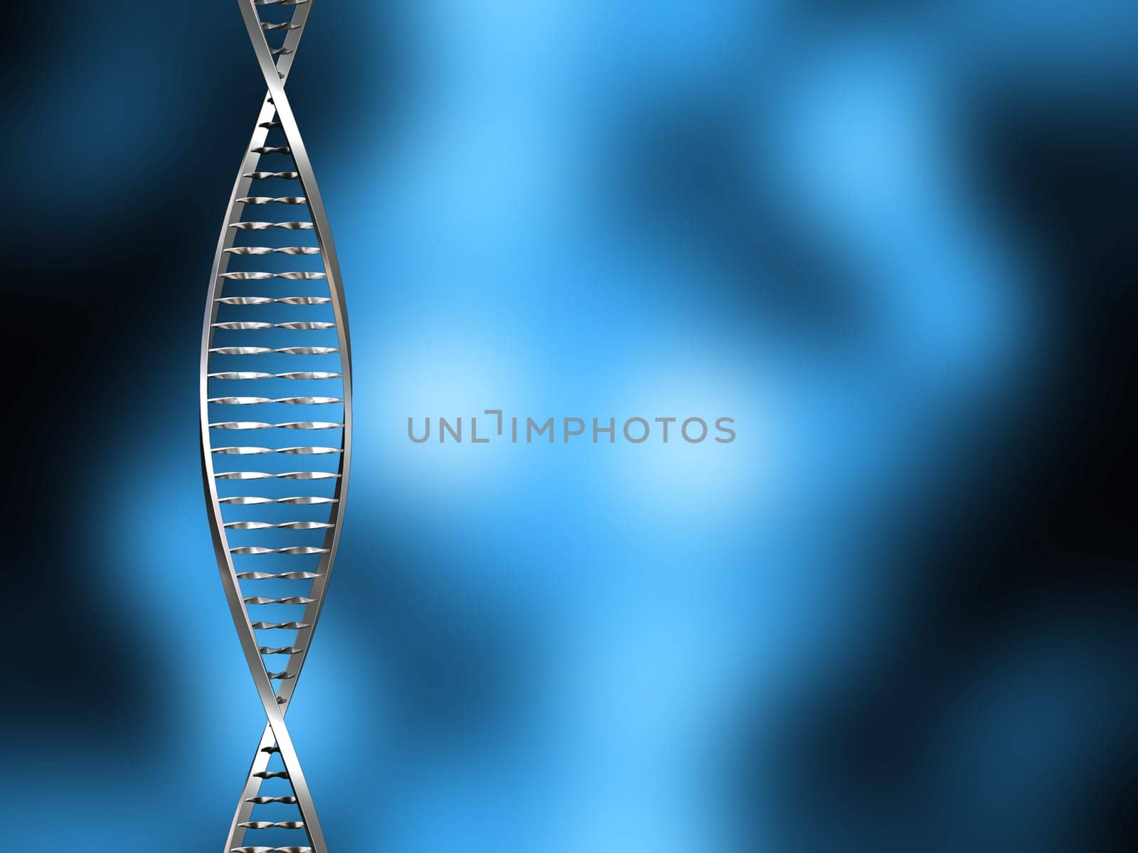 DNA abstract