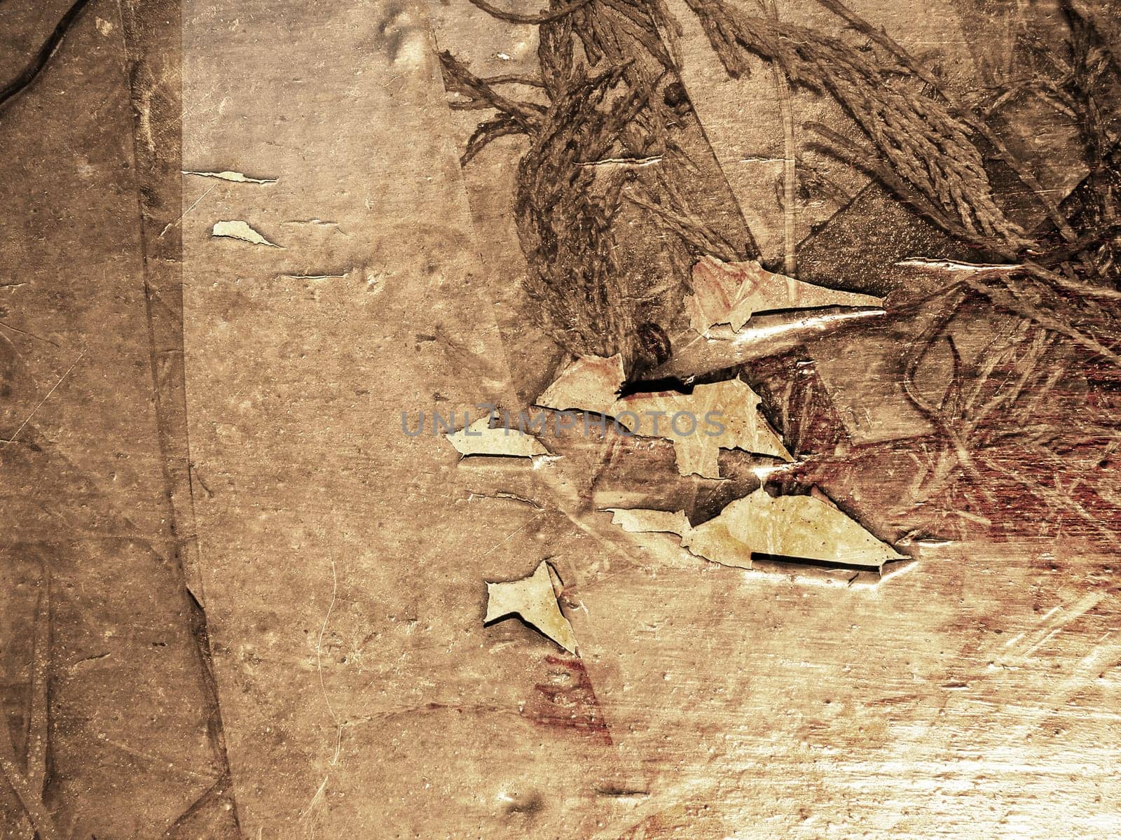 Abstract grunge