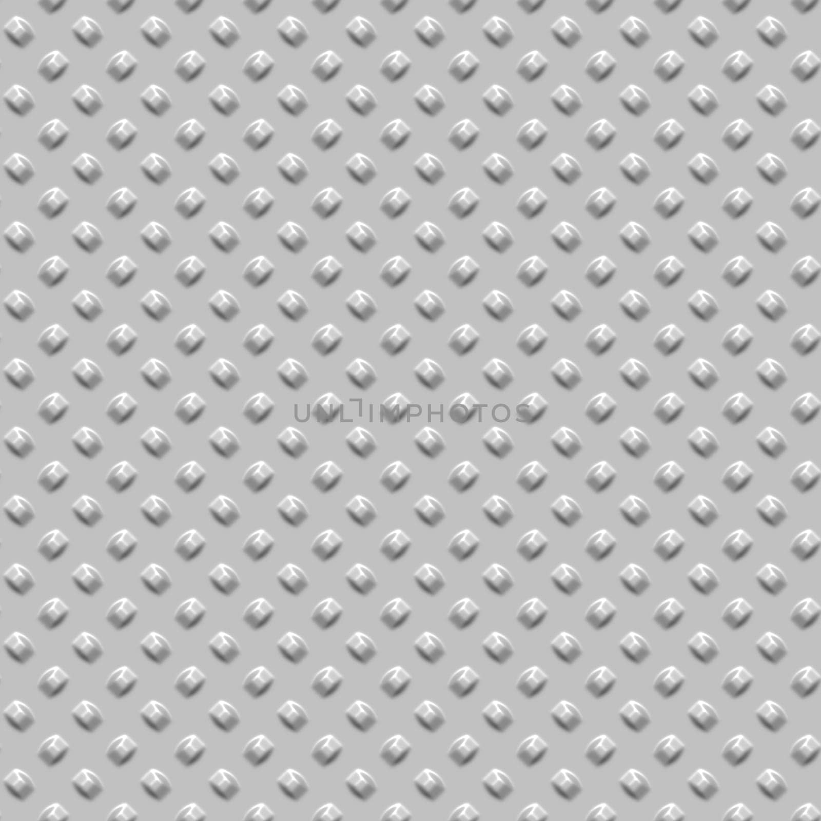 Chrome rivets