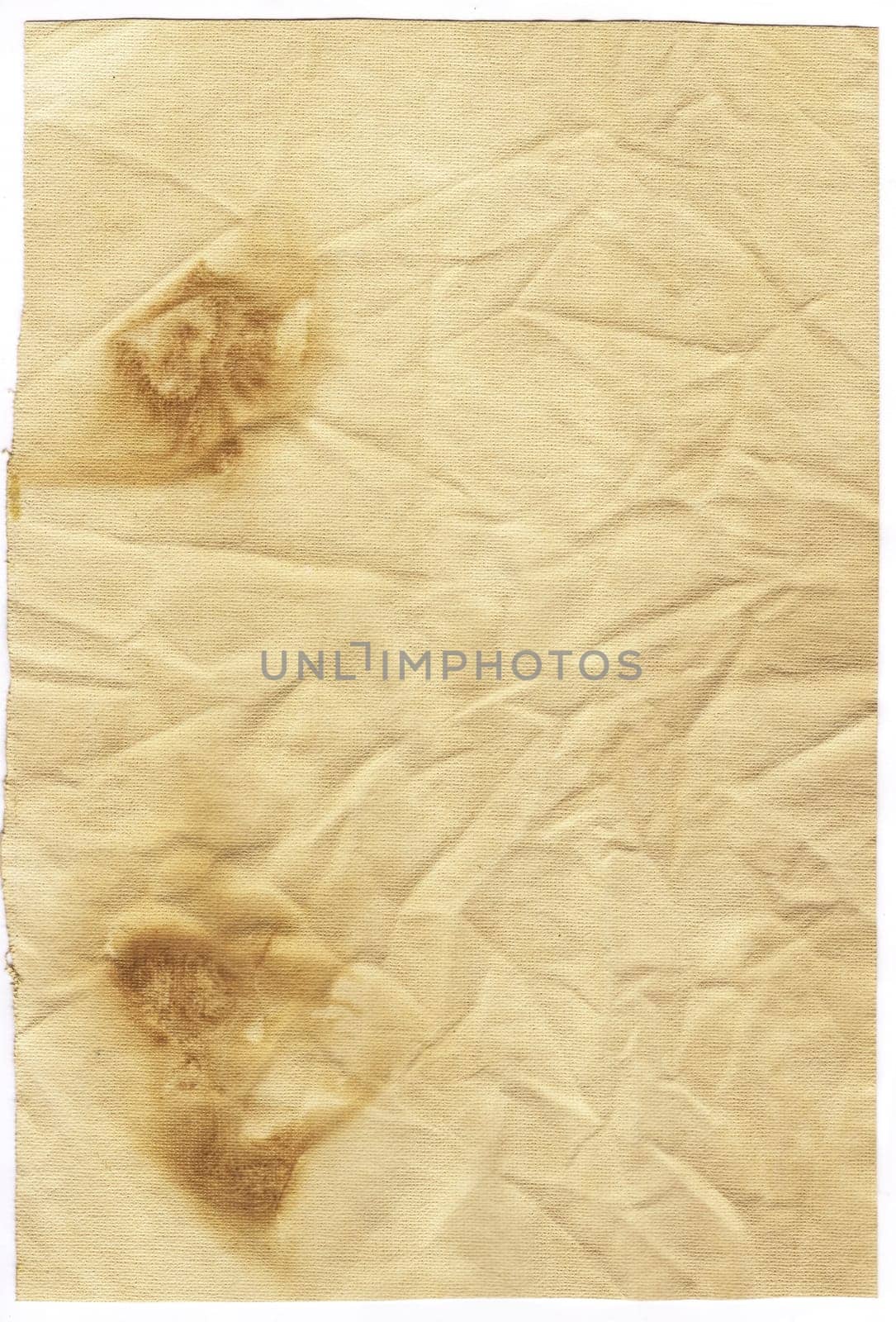 Old paper