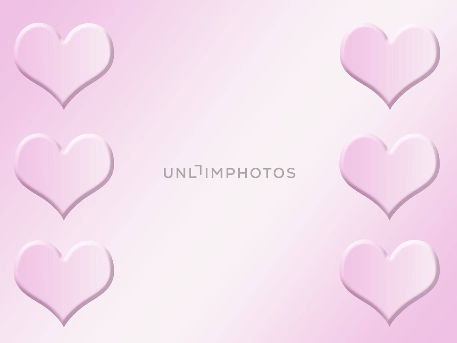 Heart background