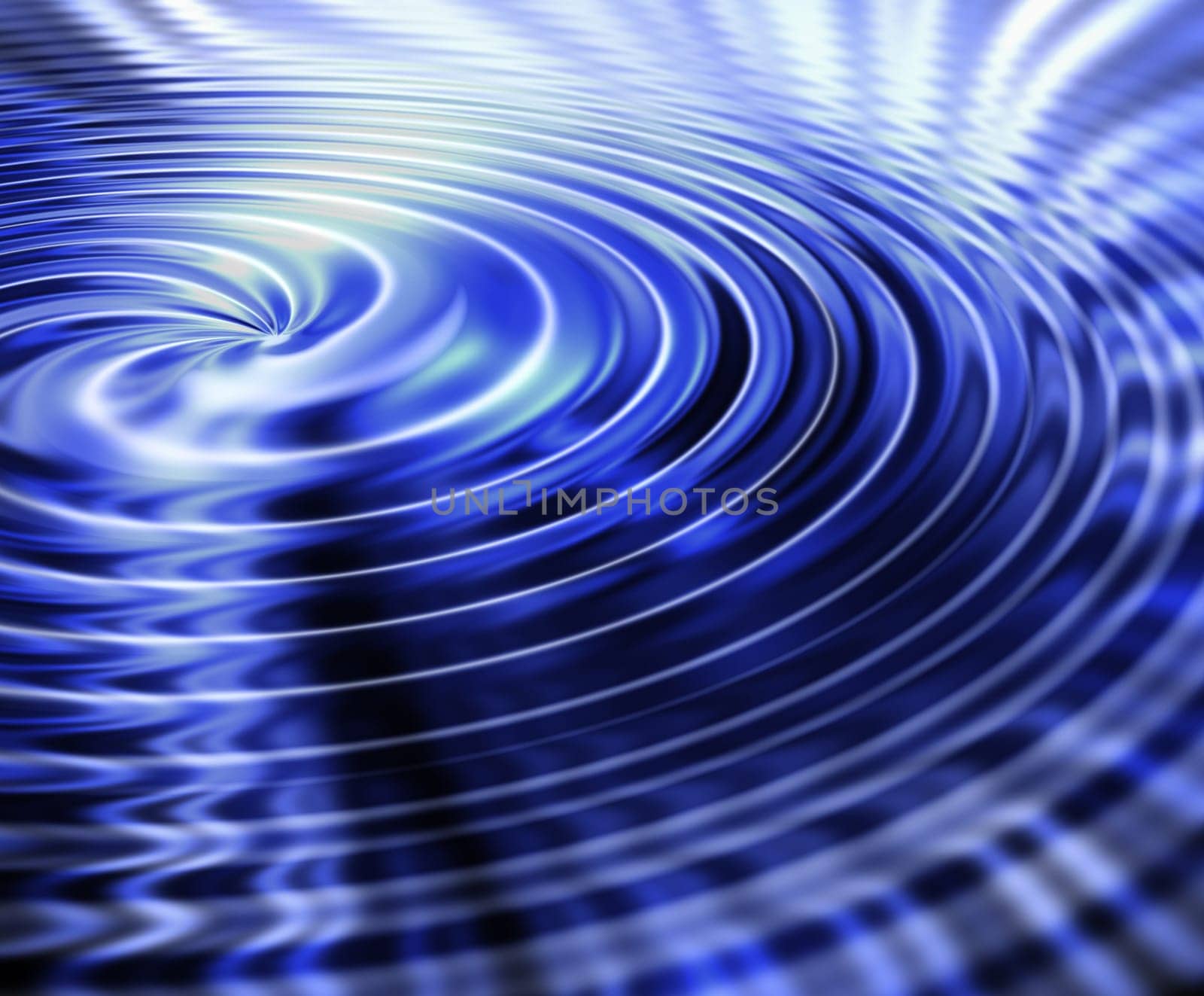 Water ripples