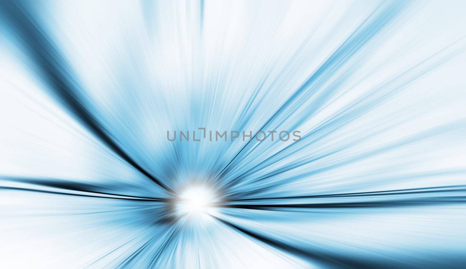 Abstract blur