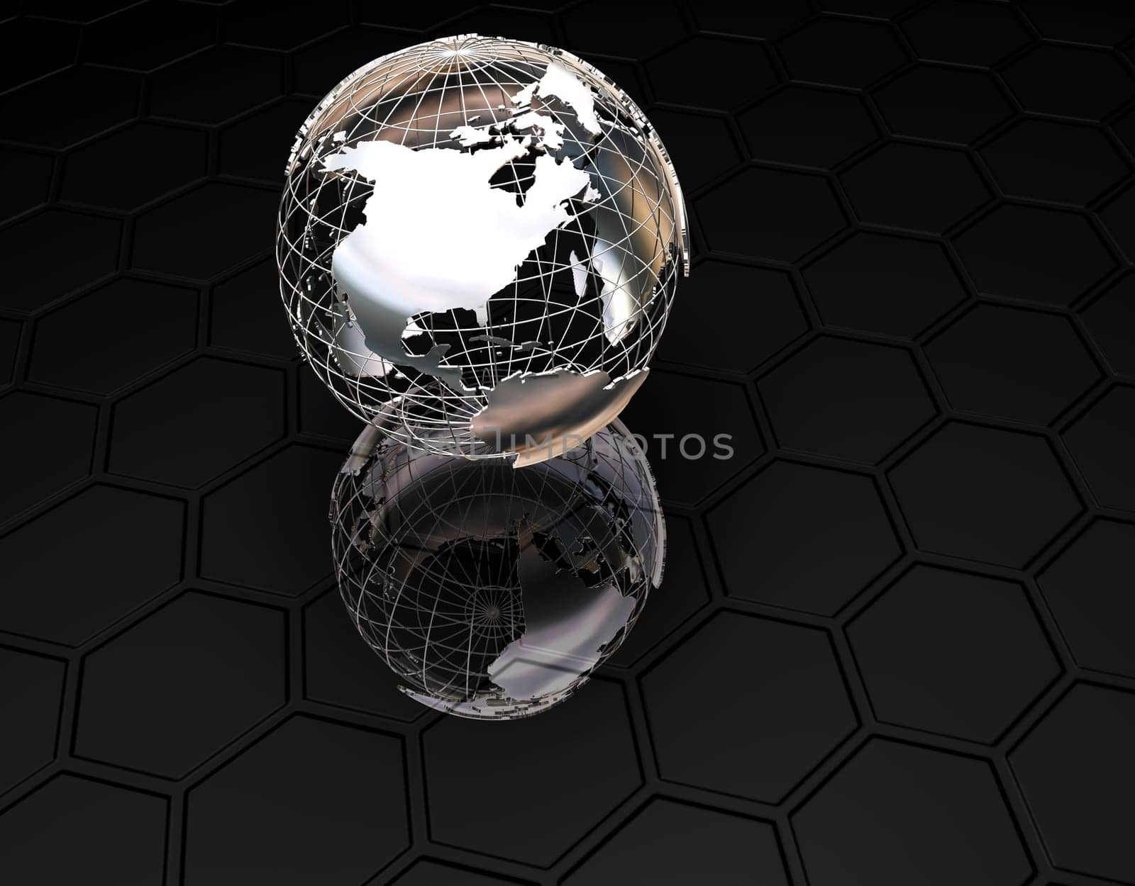 3D Globe