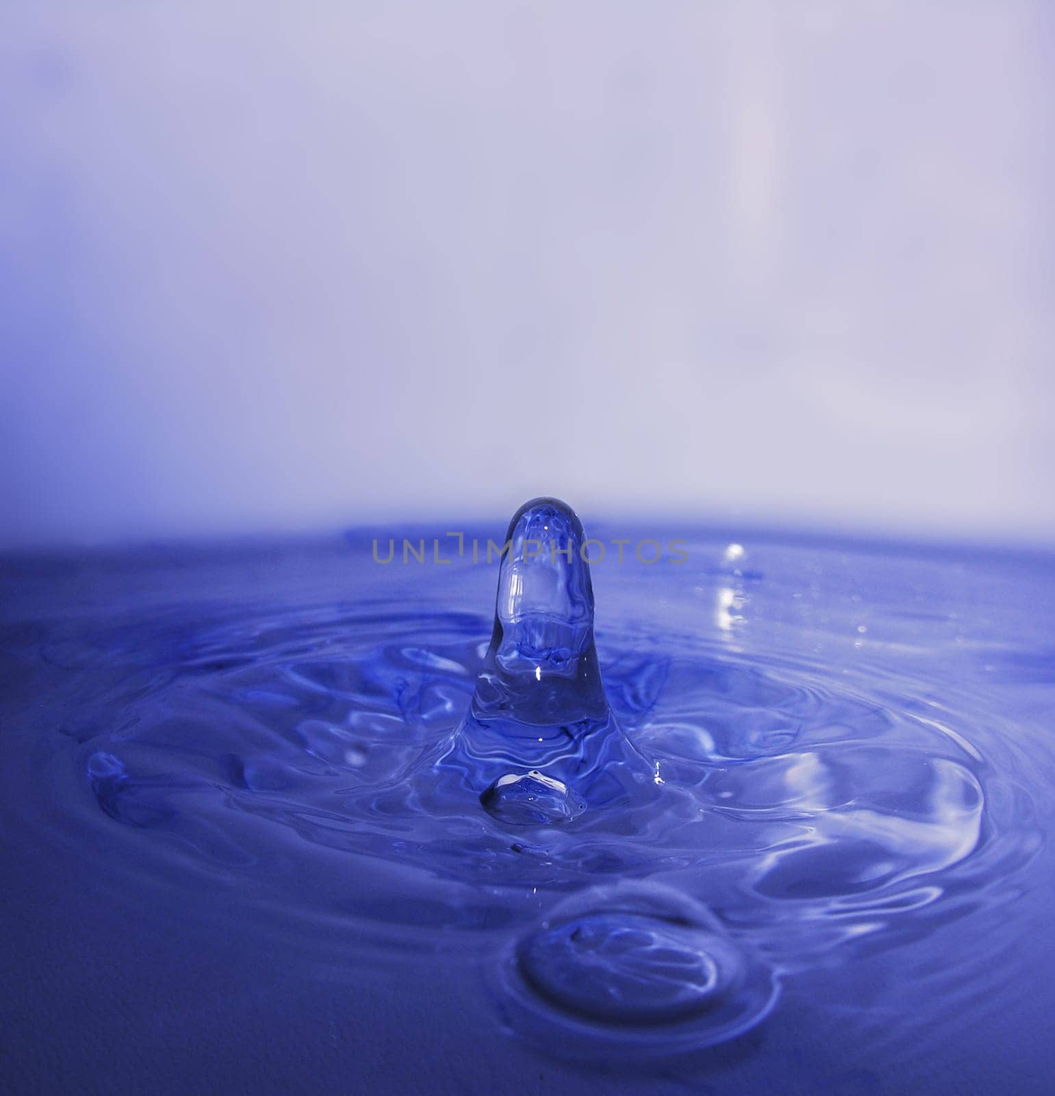 Water drop