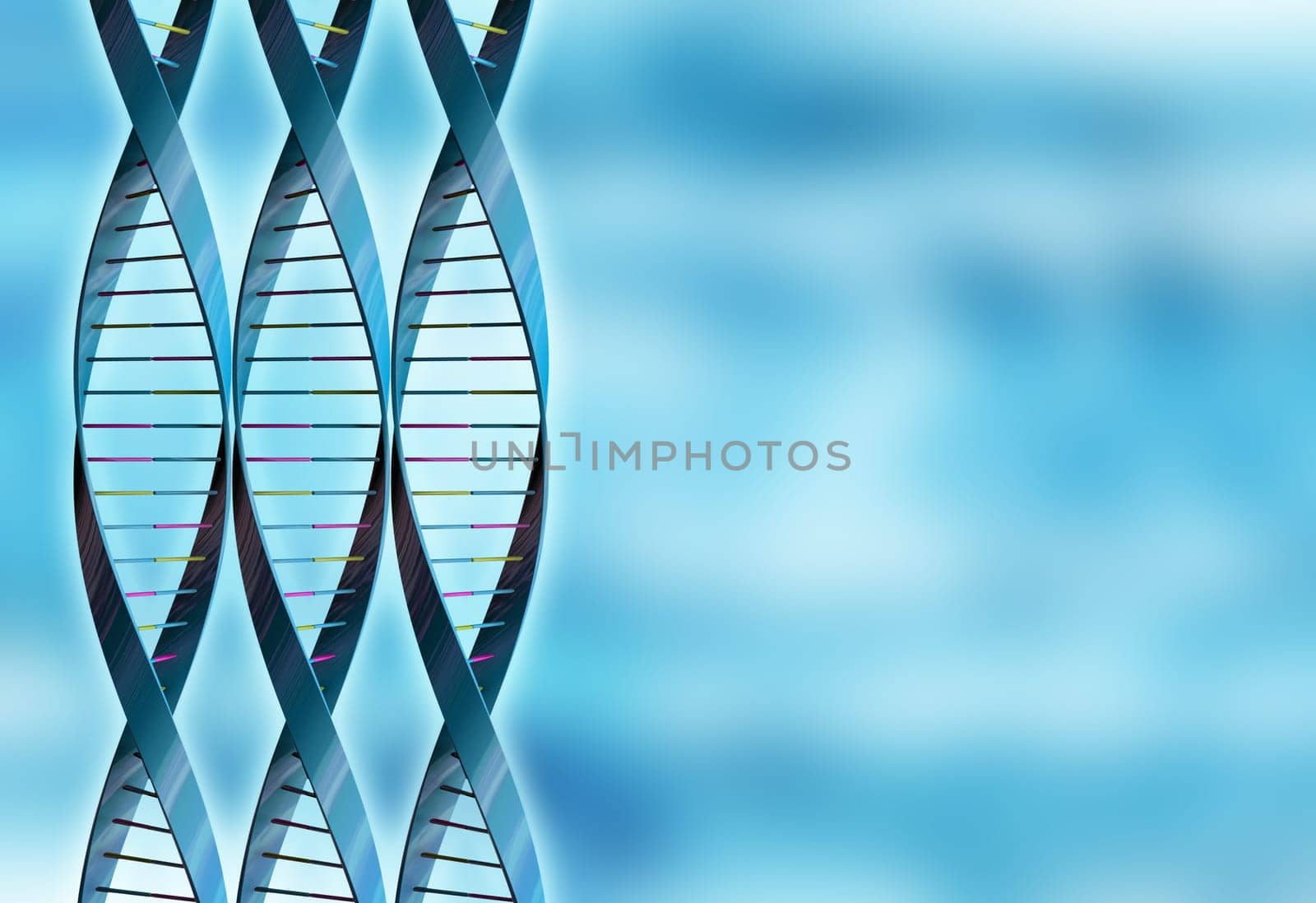 Abstract DNA