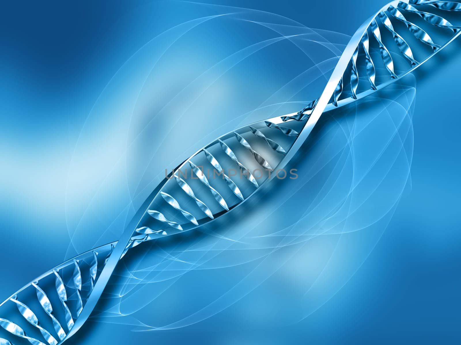 Abstract DNA