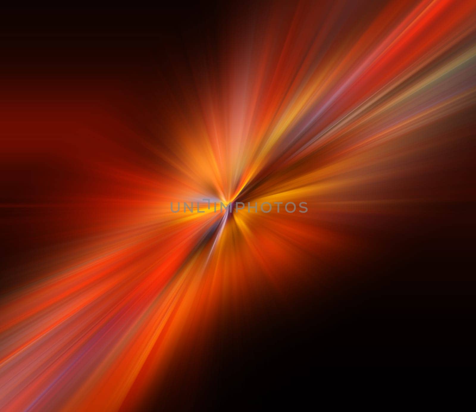 Abstract blur
