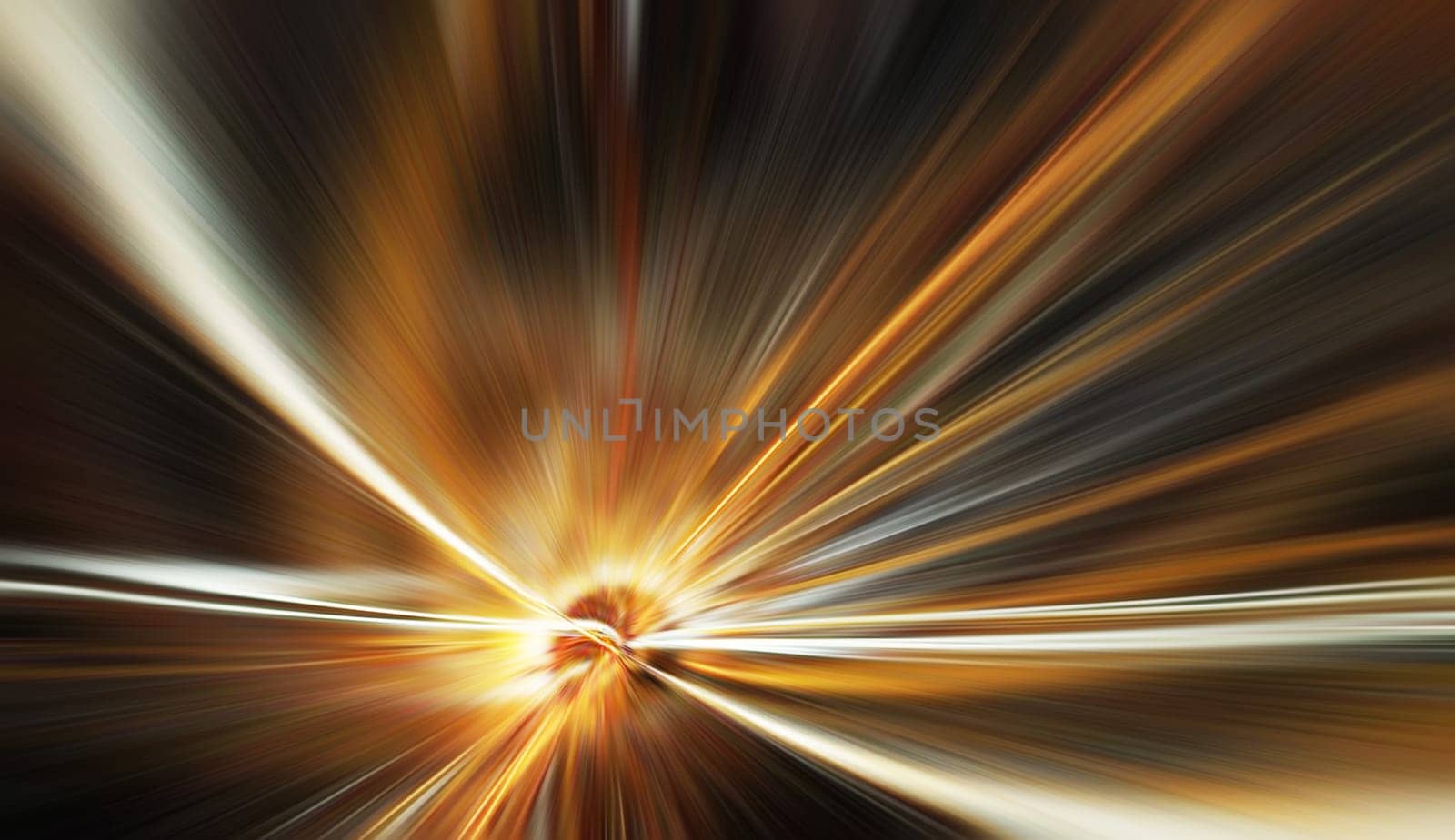 Abstract blur