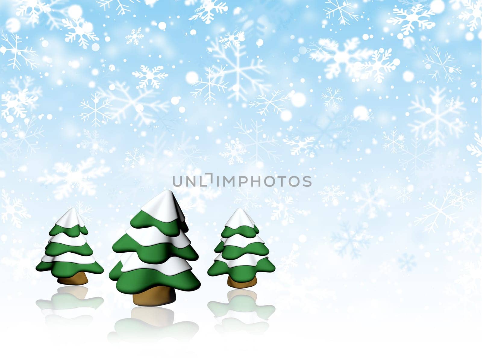 Christmas trees