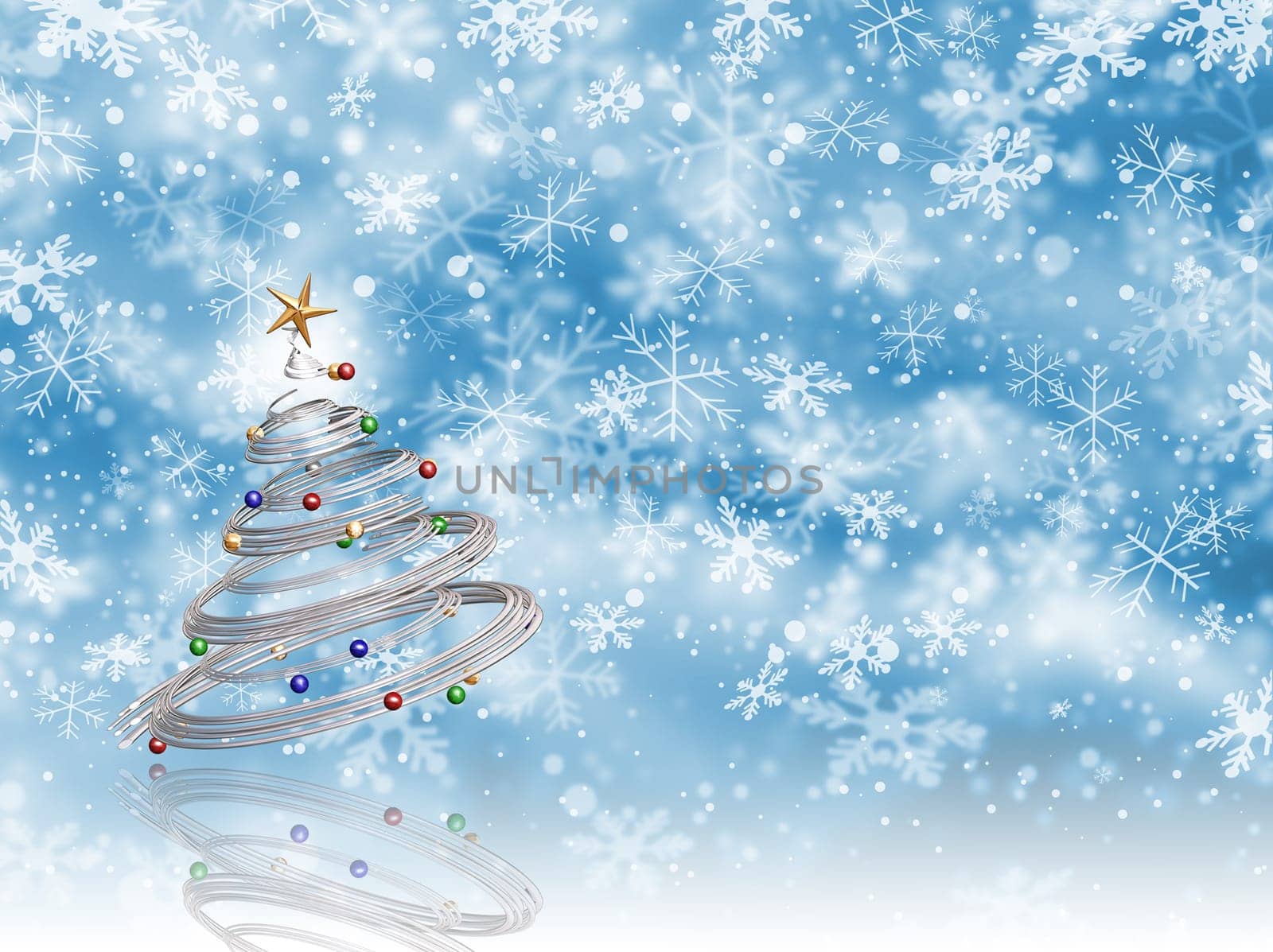 Christmas tree