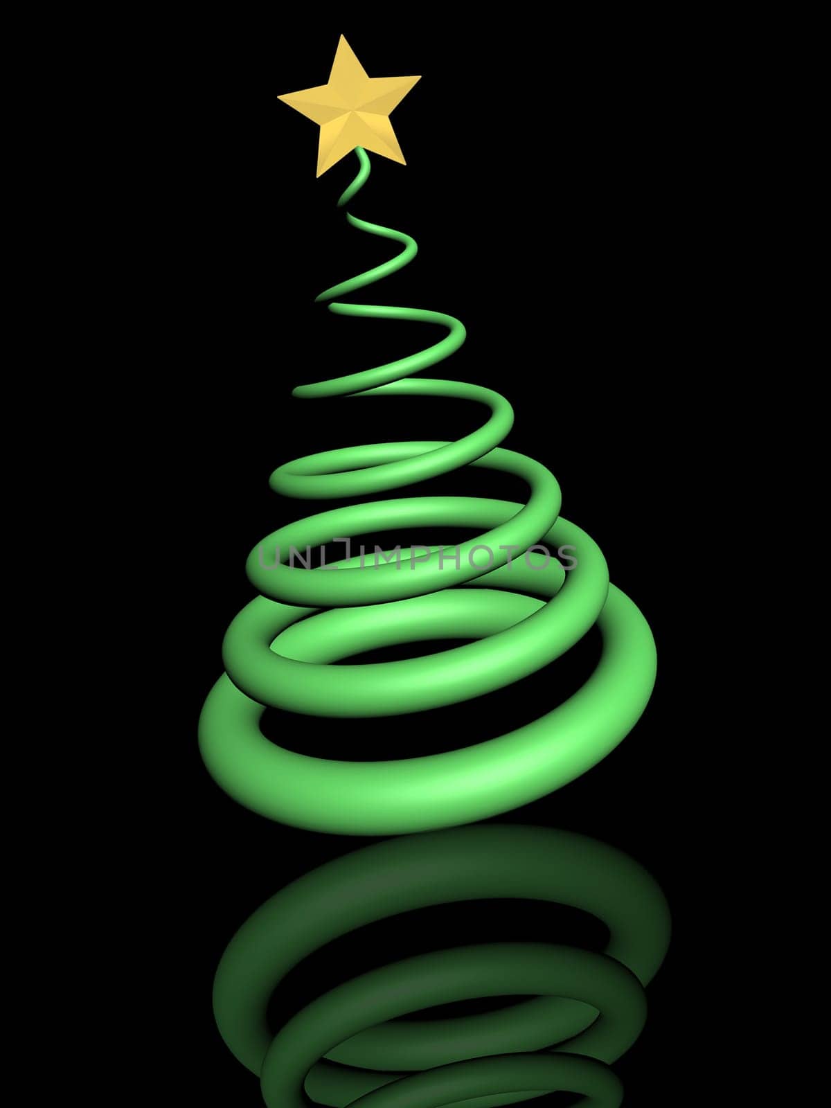 Christmas tree