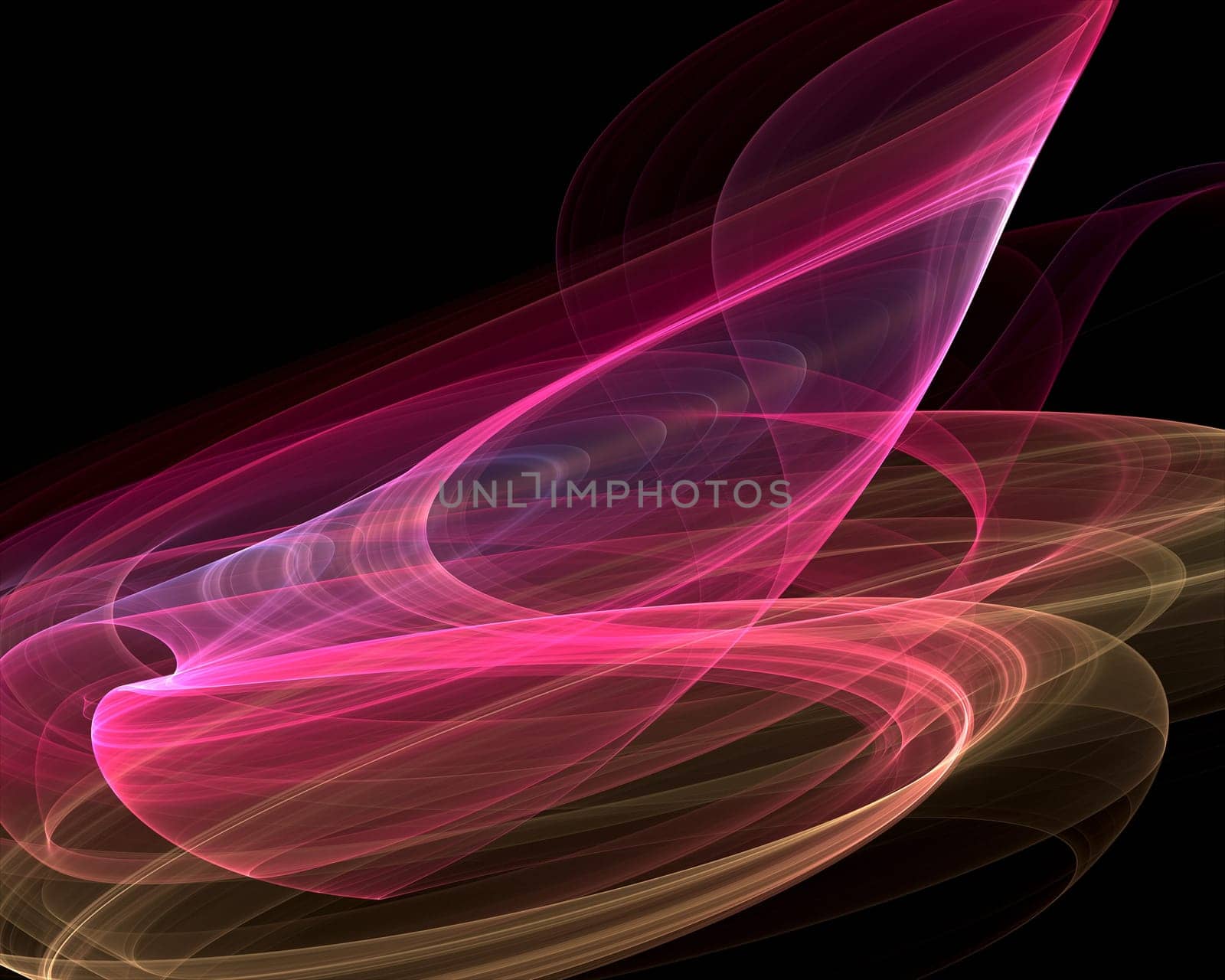 Flowing curves
