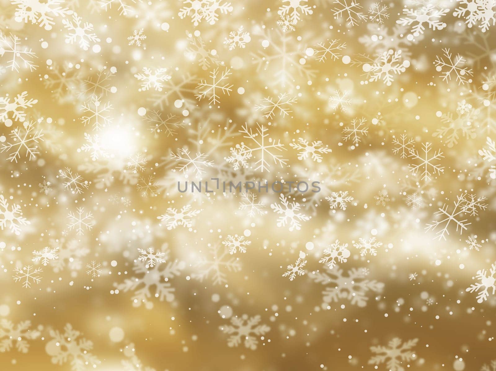 Snowflake background