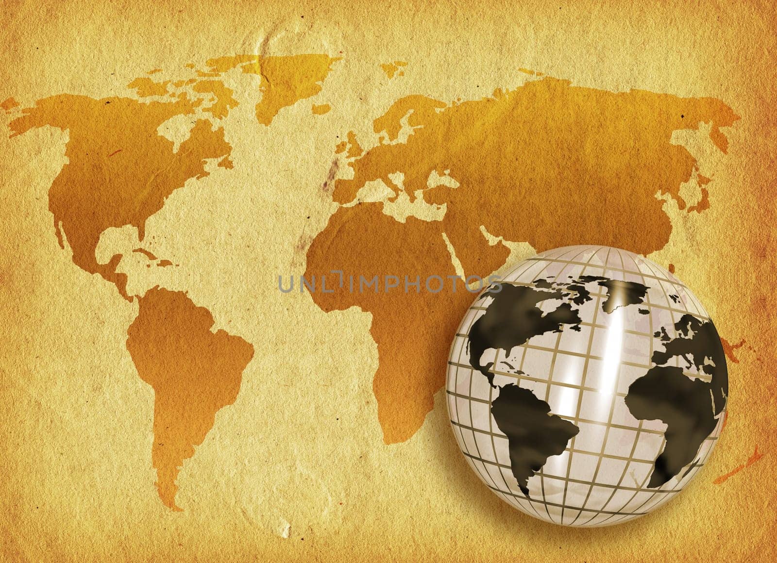Grunge world